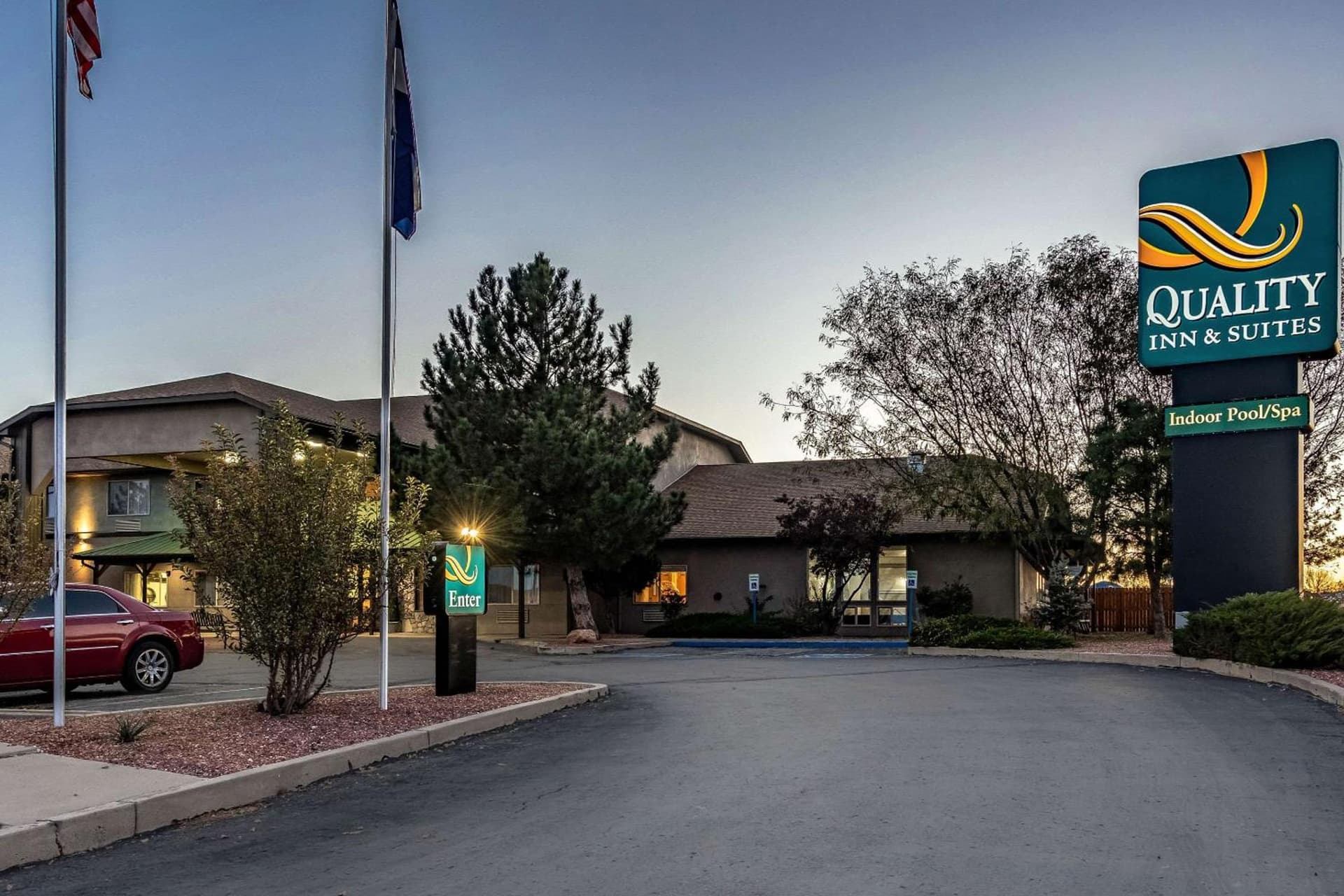 Quality Inn & Suites Pueblo West gallery photo in Pueblo, CO — image 30