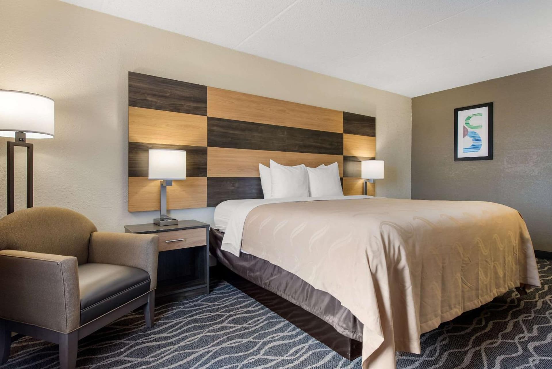 Quality Inn & Suites Lafayette I-65 gallery photo in Lafayette, IN — image 36