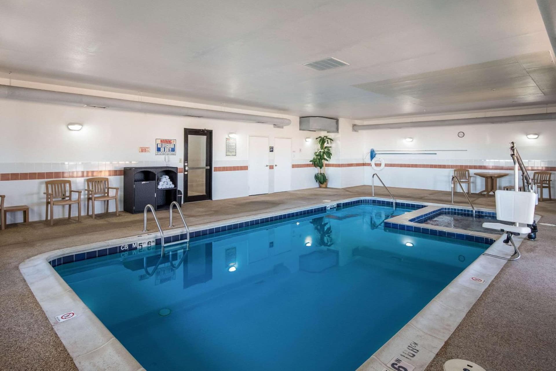 Quality Inn & Suites Pueblo West gallery photo in Pueblo, CO — image 38