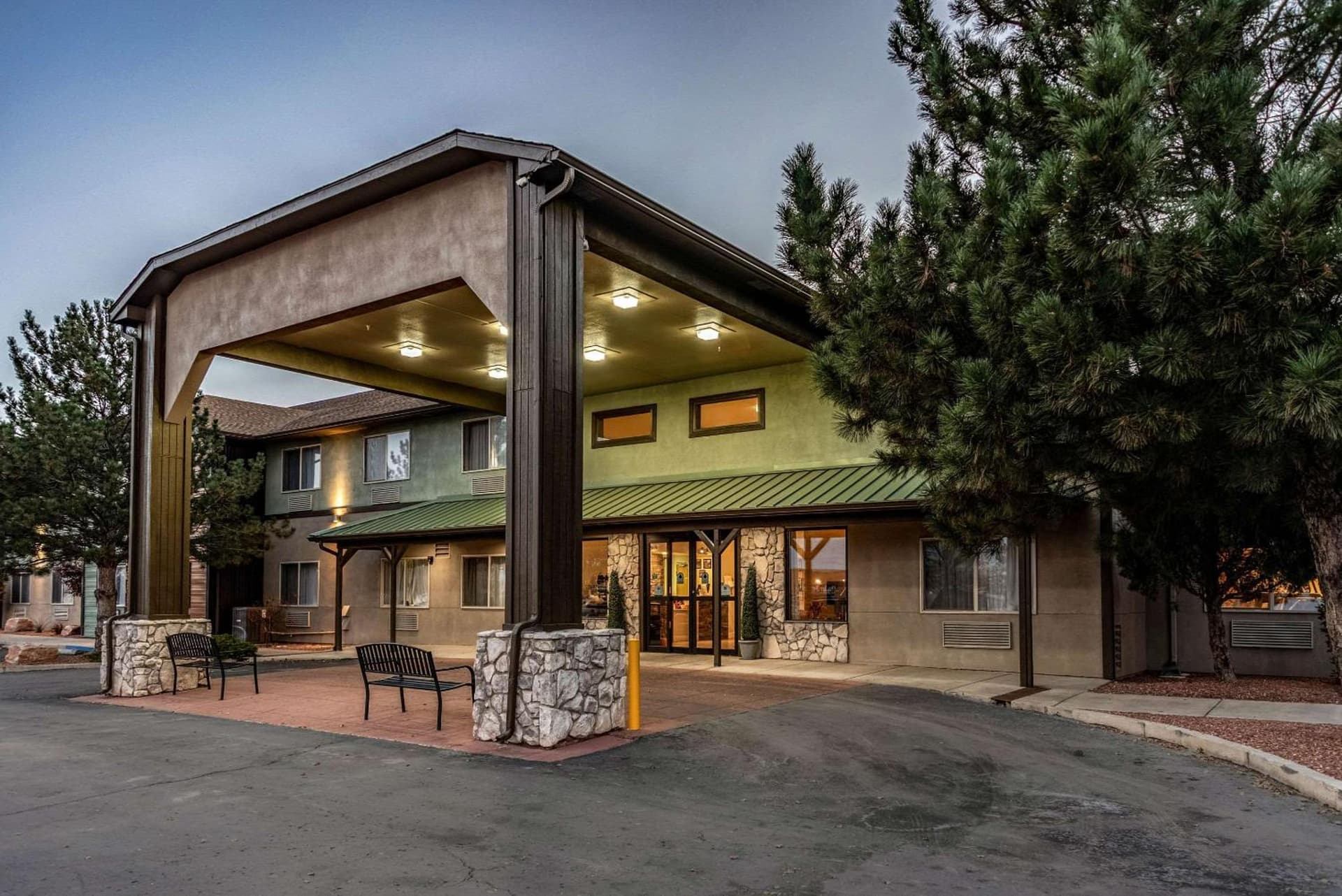 Quality Inn & Suites Pueblo West gallery photo in Pueblo, CO — image 32