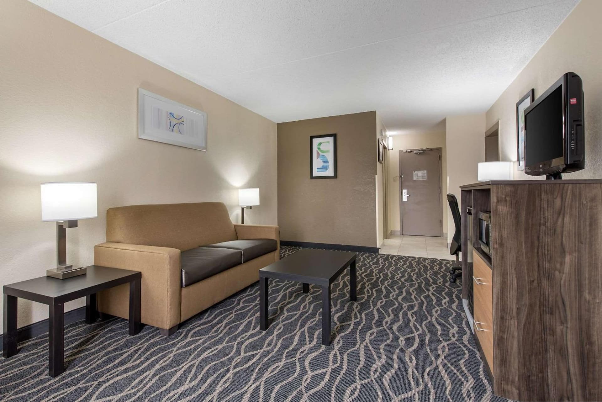 Quality Inn & Suites Lafayette I-65 gallery photo in Lafayette, IN — image 34