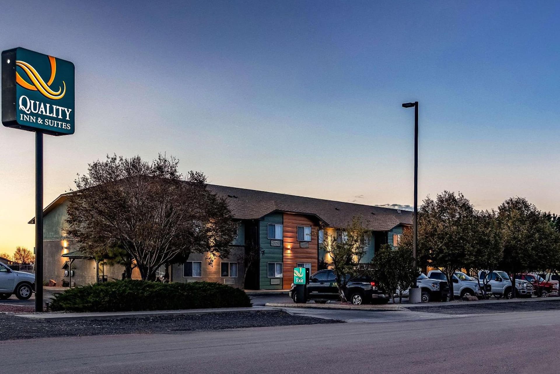 Quality Inn & Suites Pueblo West gallery photo in Pueblo, CO — image 41