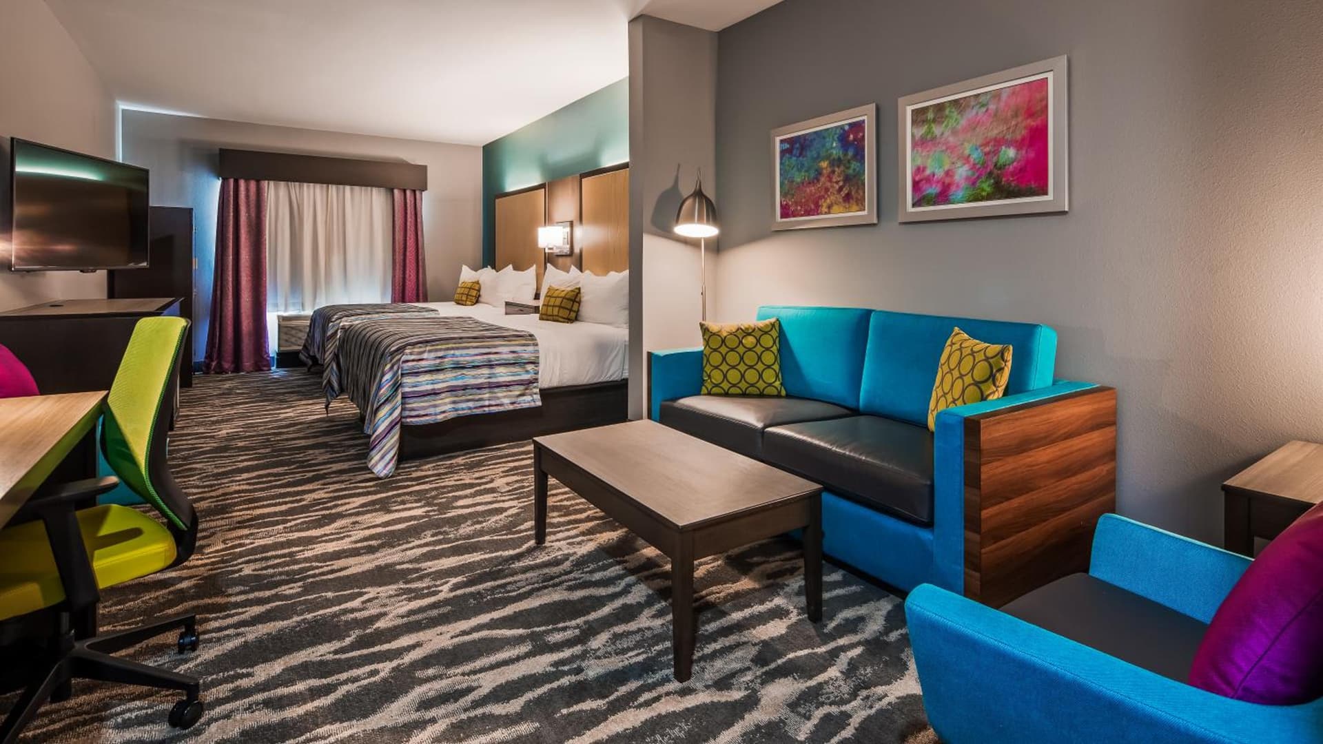 Best Western Plus Ruston Hotel featured exterior or lobby in Ruston, LA — similar hotel