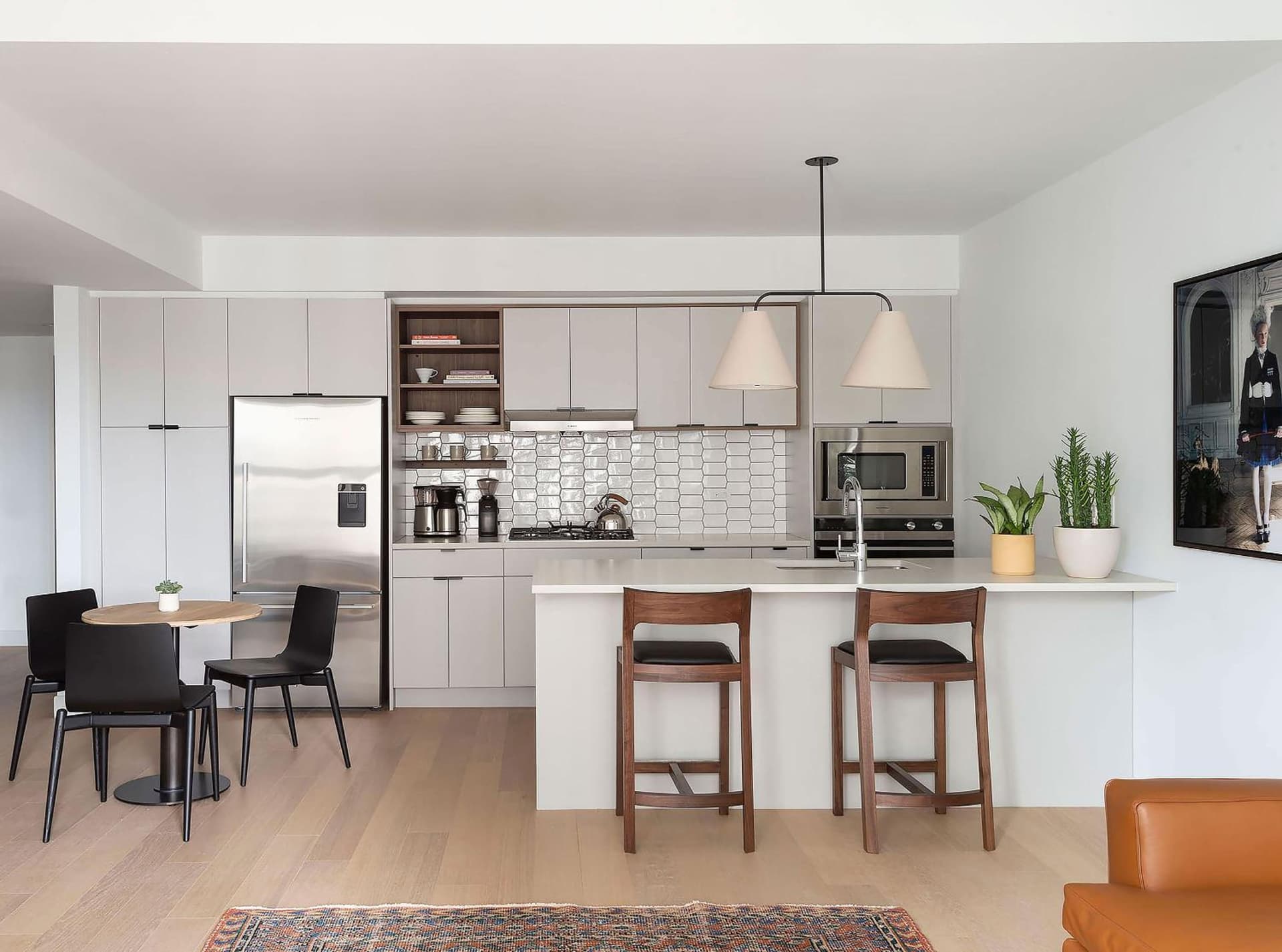 ROOST East Market property views in Philadelphia, PA — gallery photo 3