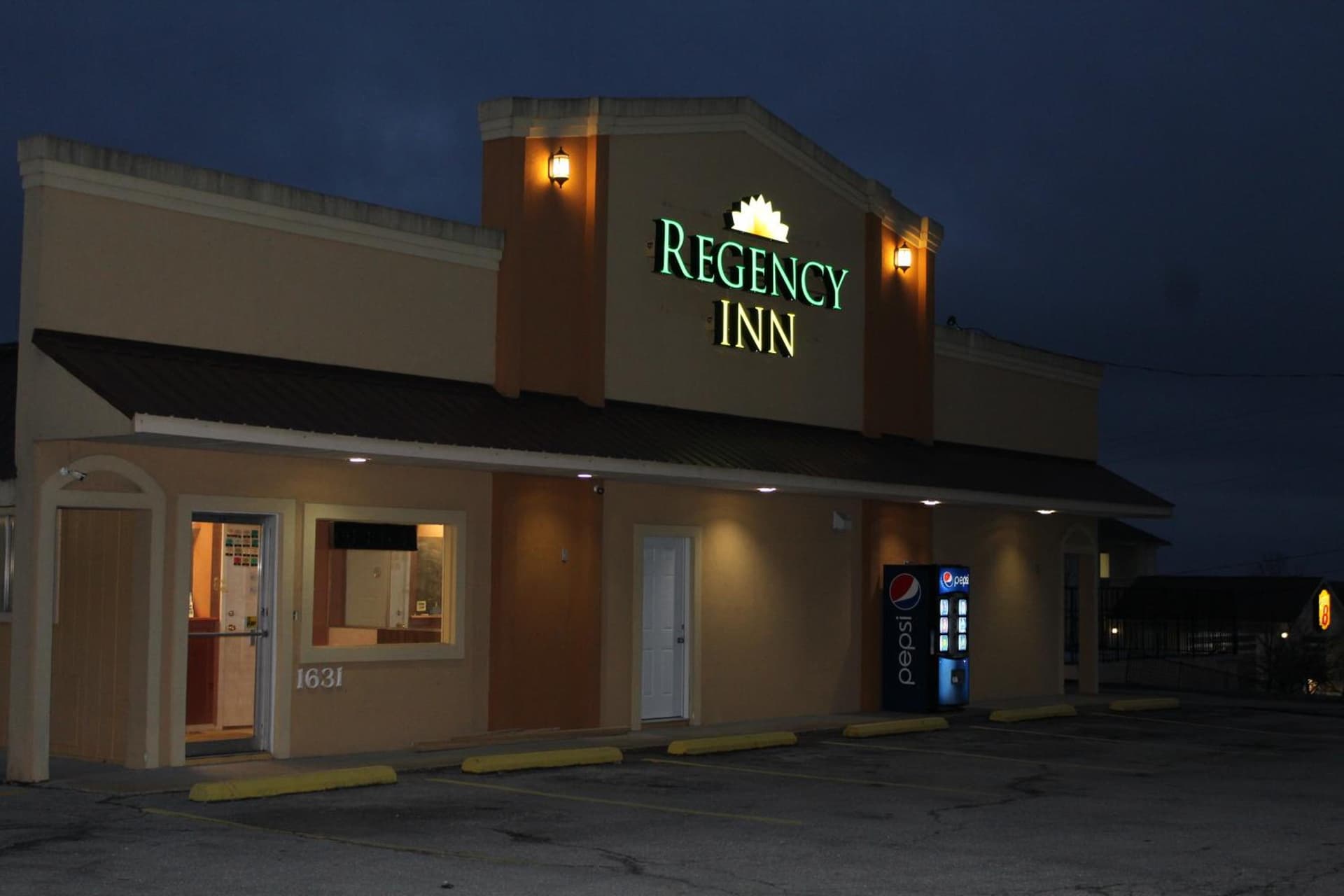 Regency Inn — hotel in Rolla, Missouri