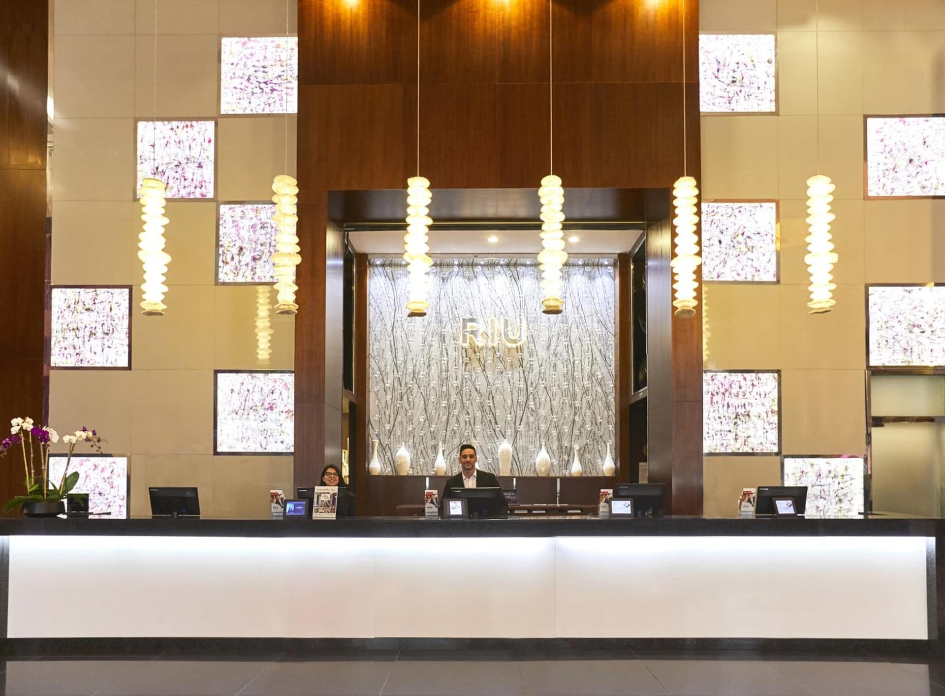 Riu Plaza New York Times Square property views in New York, NY — gallery photo 3