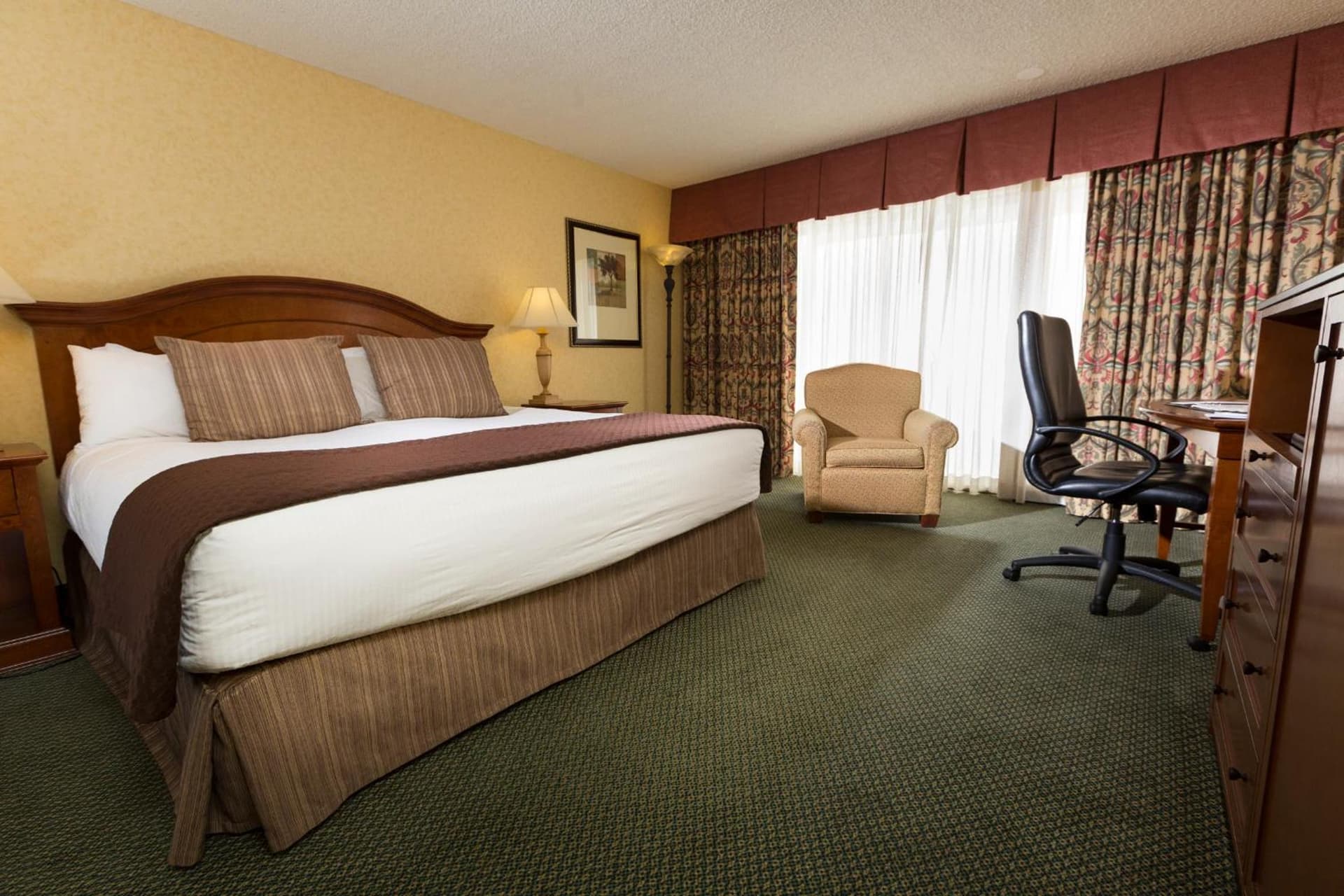 Red Lion Hotel Yakima Center gallery photo in Yakima, WA — image 6