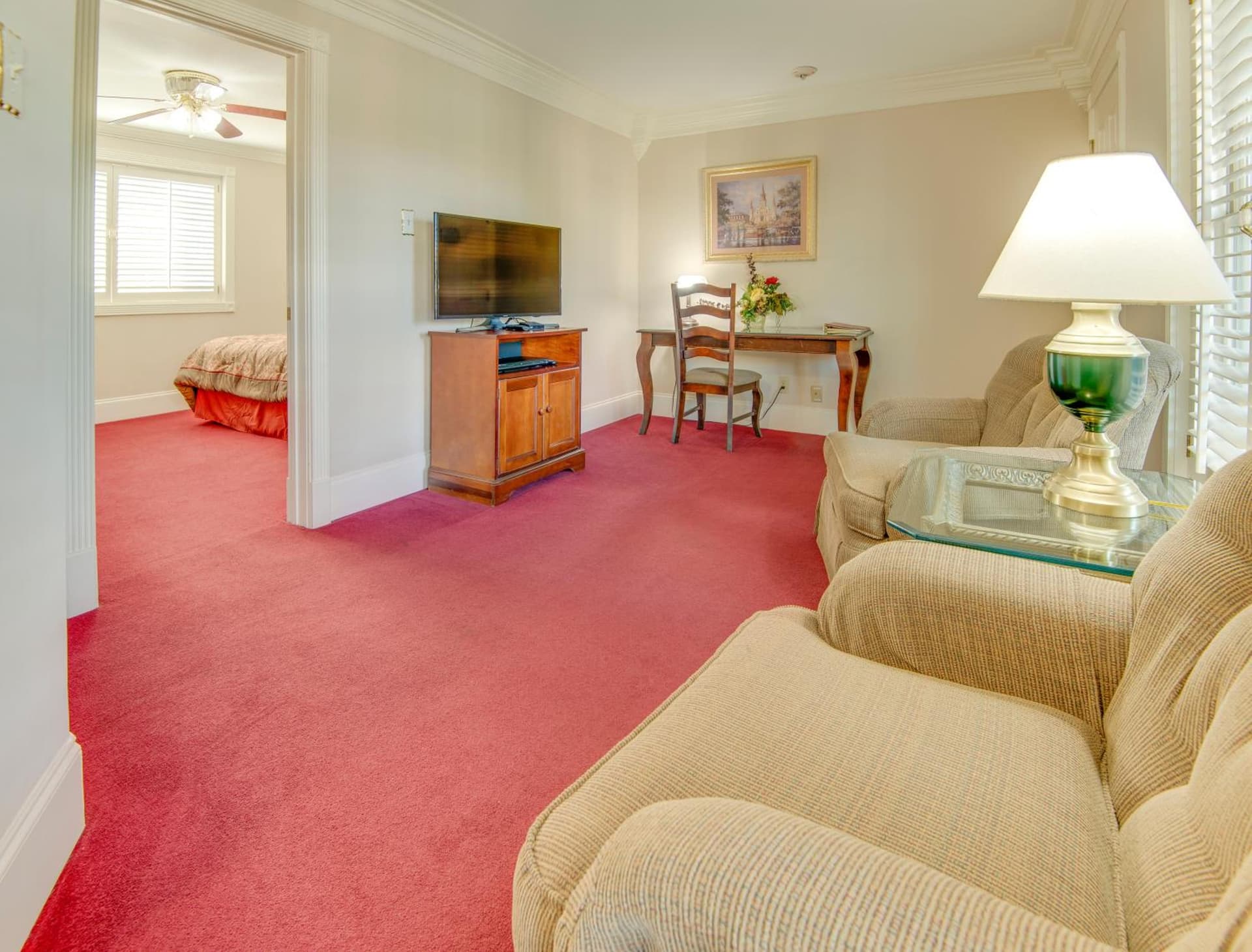 LA Plaza Apartments gallery photo in Metairie, LA — image 5