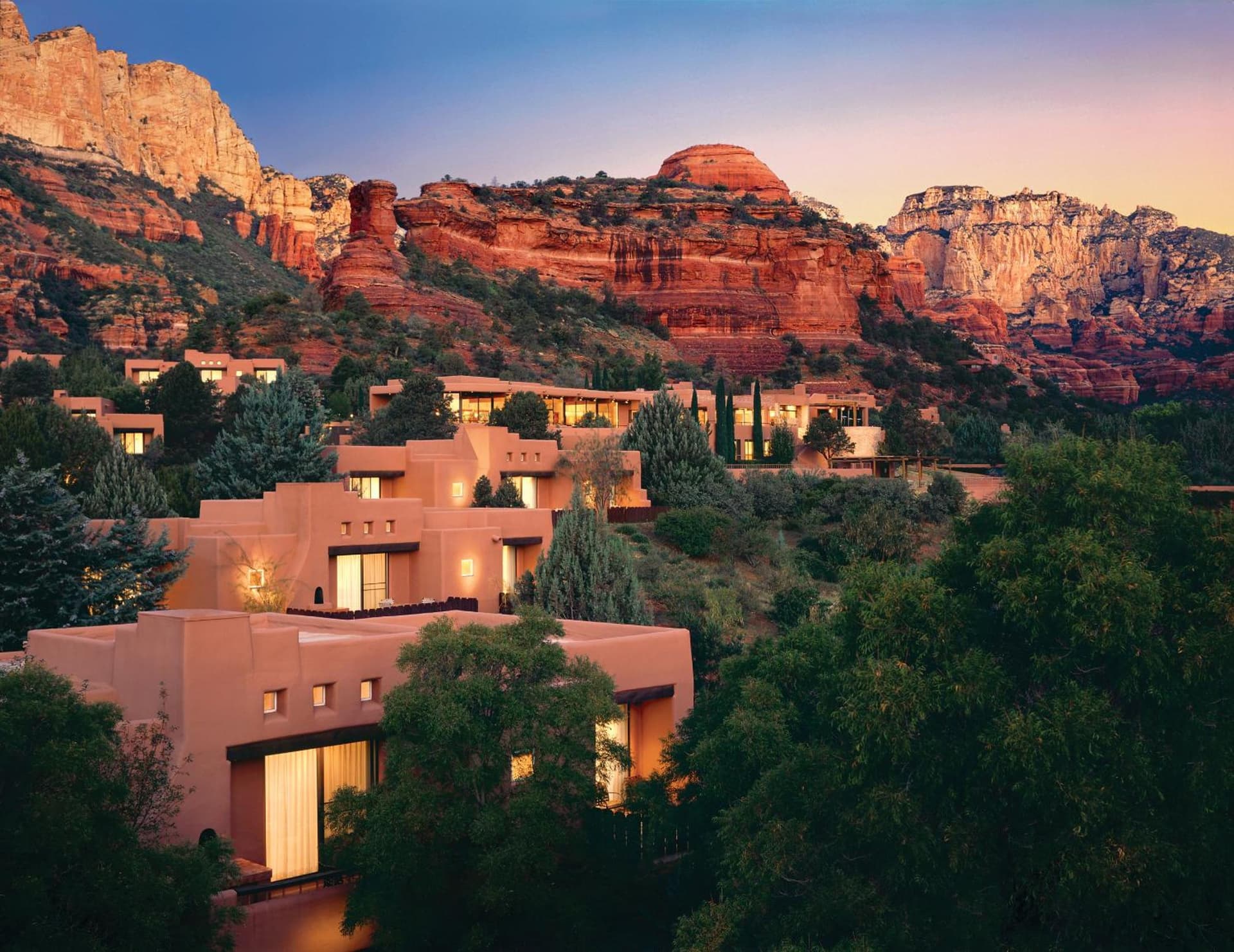 Enchantment featured exterior or lobby in Sedona, AZ — similar hotel