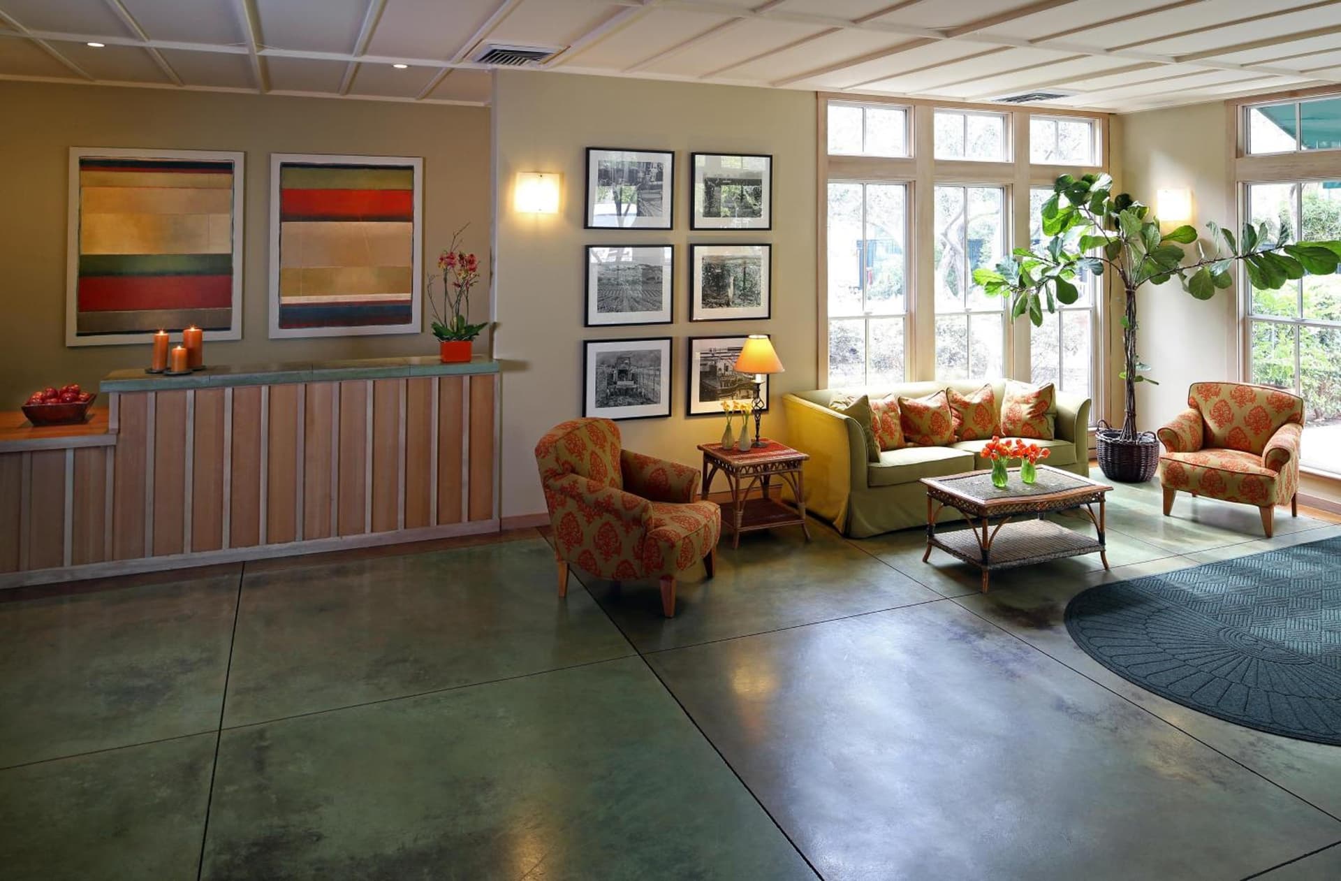 Southbridge Napa Valley property views in St. Helena, CA — gallery photo 3