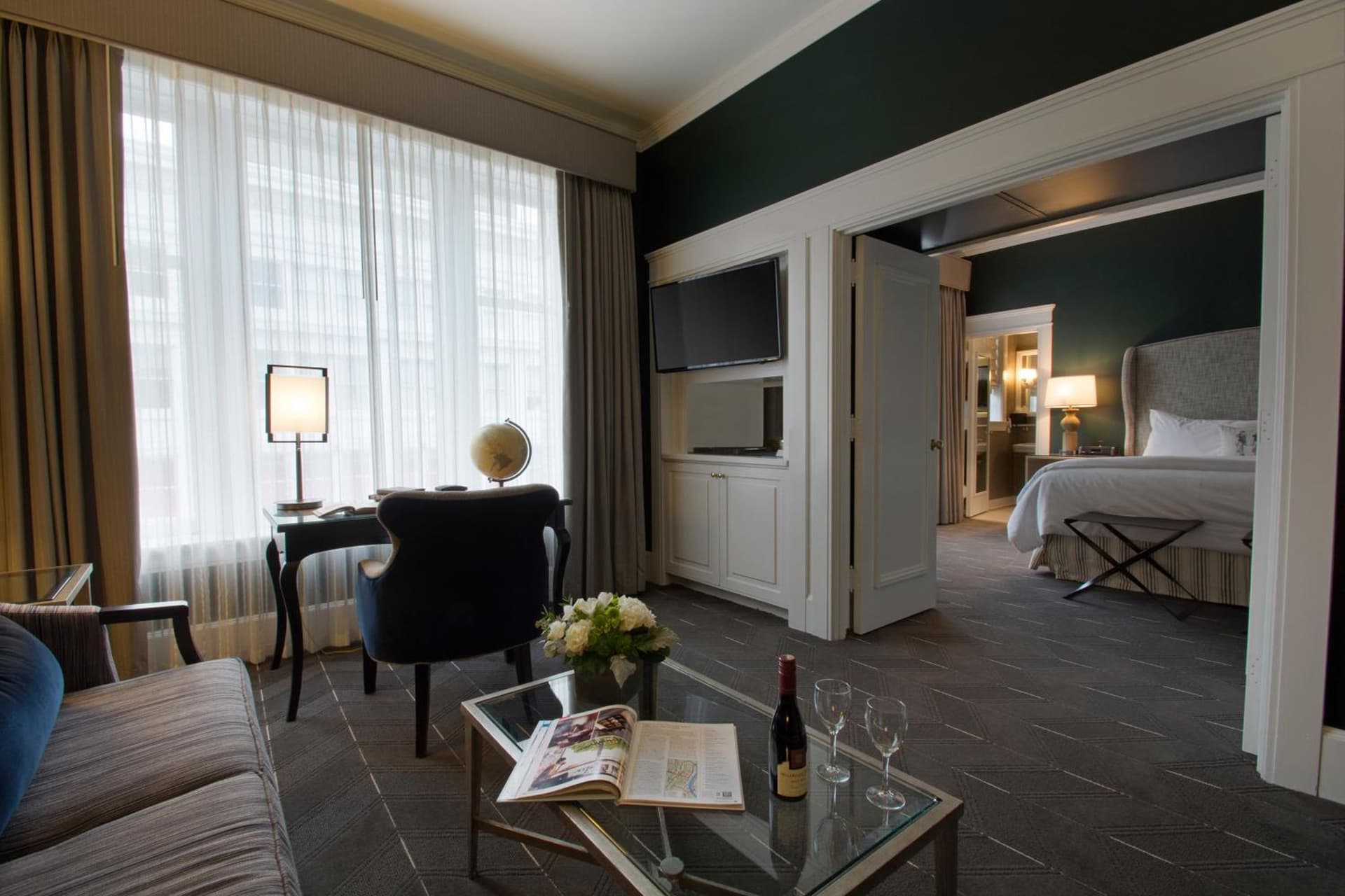 Sentinel Hotel gallery photo in Portland, OR — image 45