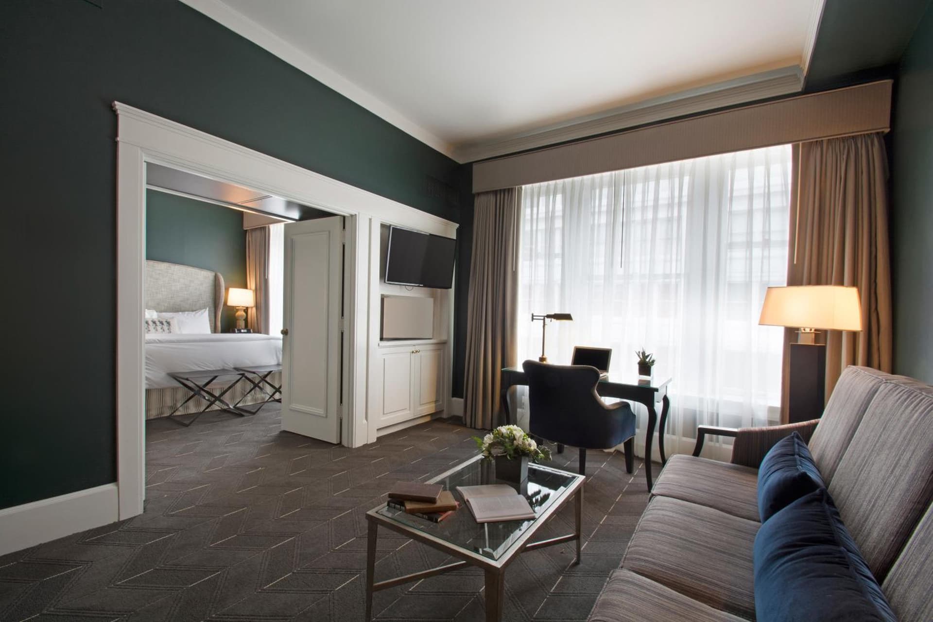 Sentinel Hotel gallery photo in Portland, OR — image 16