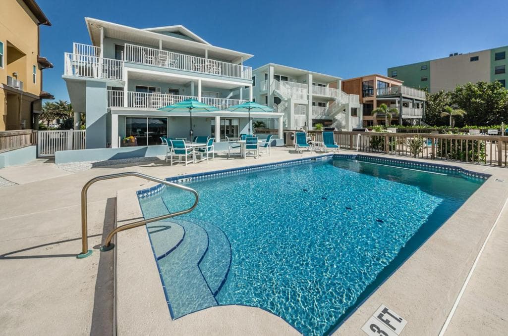 The New Hotel Collection Beachfront property views in Clearwater Beach — gallery photo 3