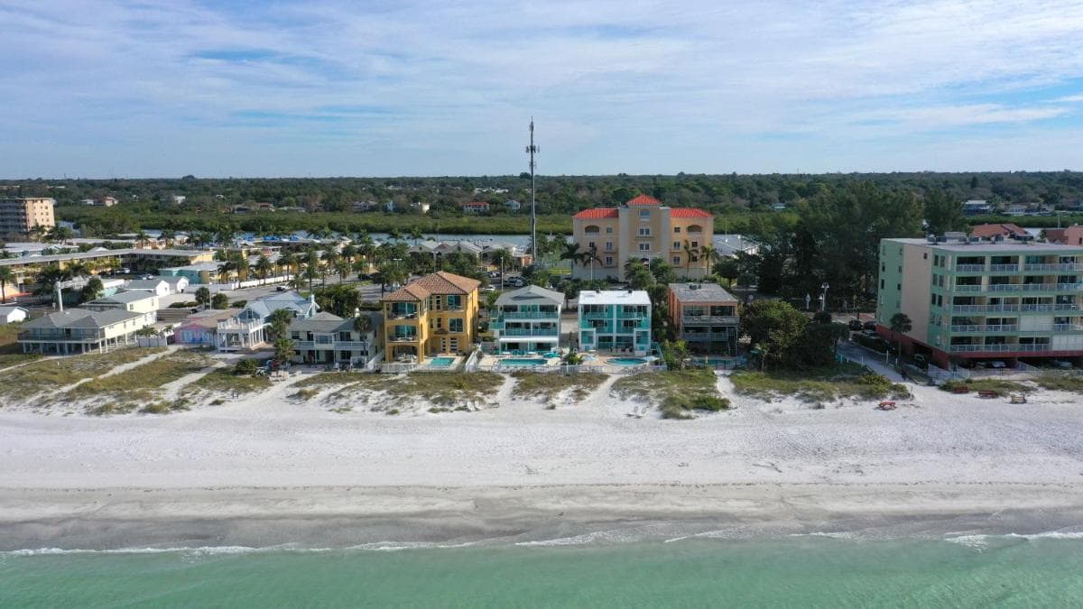 The New Hotel Collection Beachfront exterior or lobby in Clearwater Beach — main listing photo