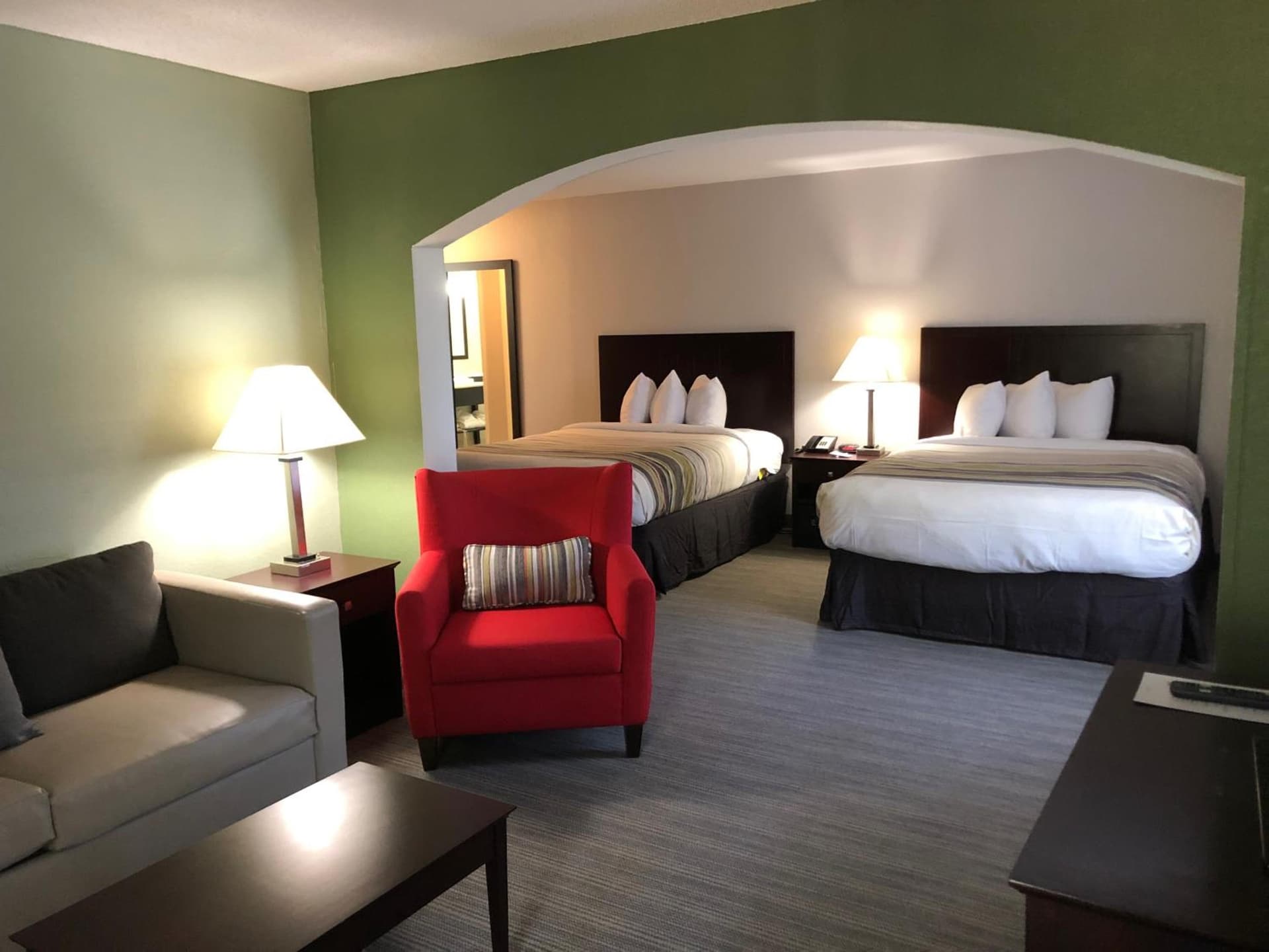 Country Inn & Suites by Radisson, Greenville, NC gallery photo in Winterville, NC — image 13