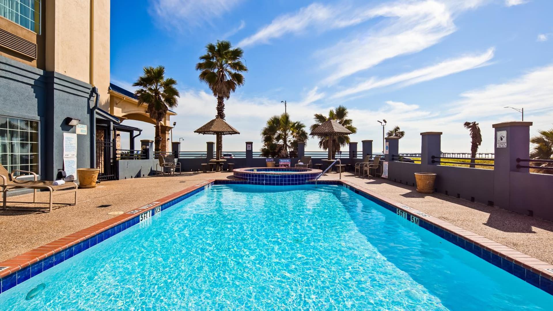 Galveston Beach Hotel gallery photo in Galveston, TX — image 13