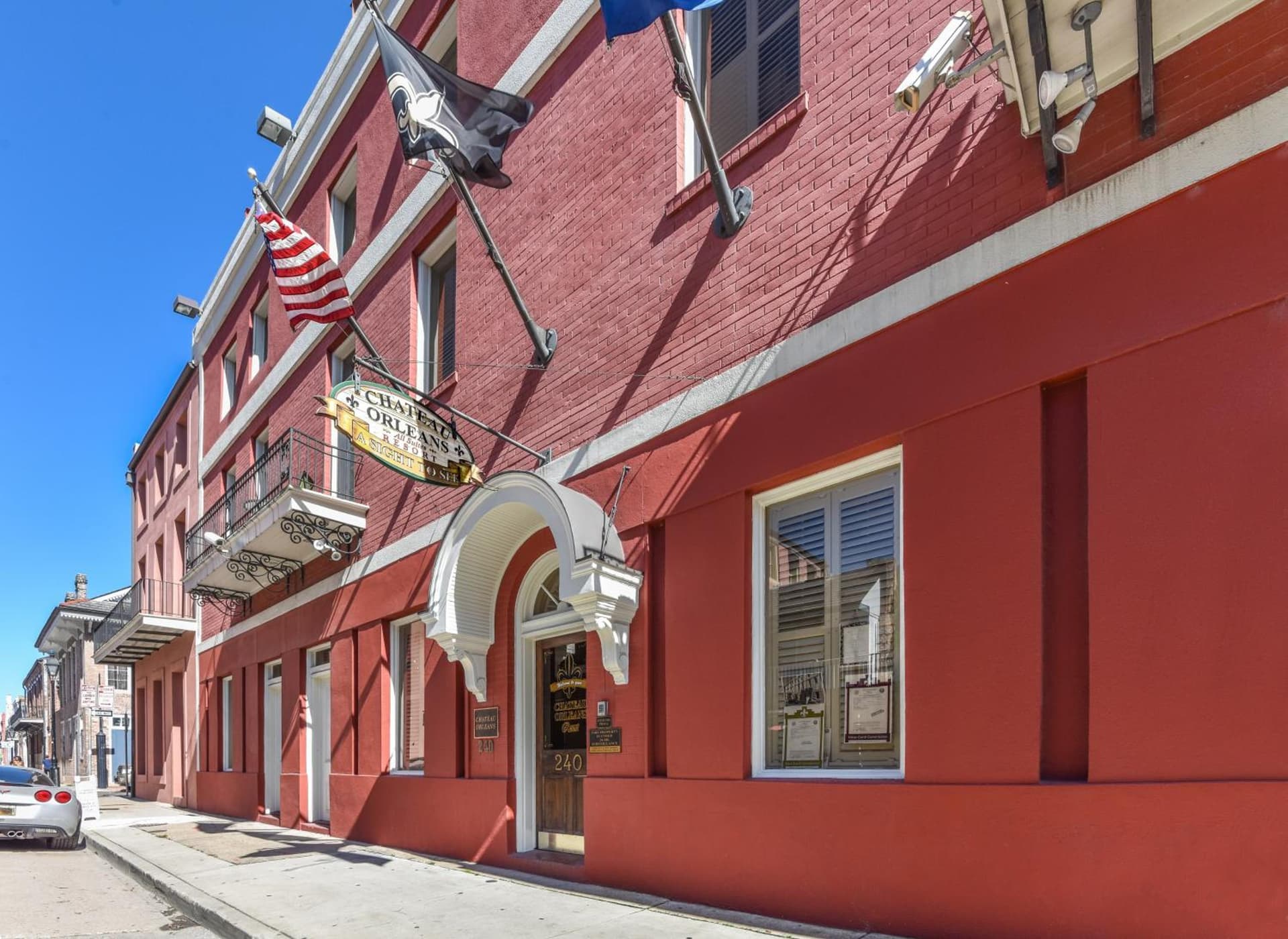 Chateau Orleans featured exterior or lobby in New Orleans, LA — similar hotel