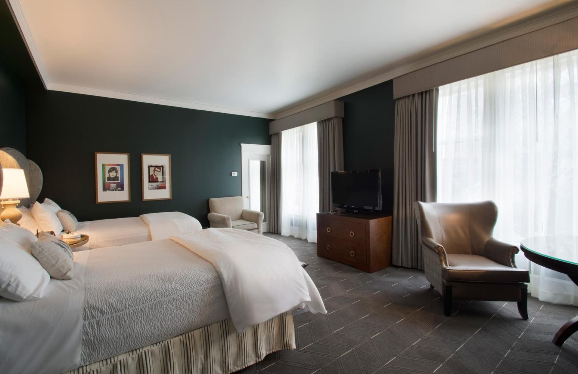 Sentinel Hotel gallery photo in Portland, OR — image 12