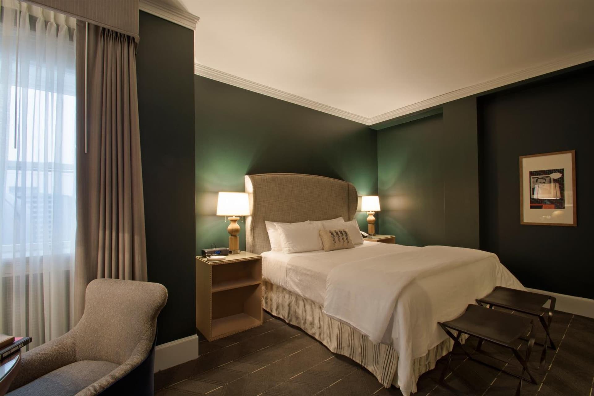 Sentinel Hotel gallery photo in Portland, OR — image 73