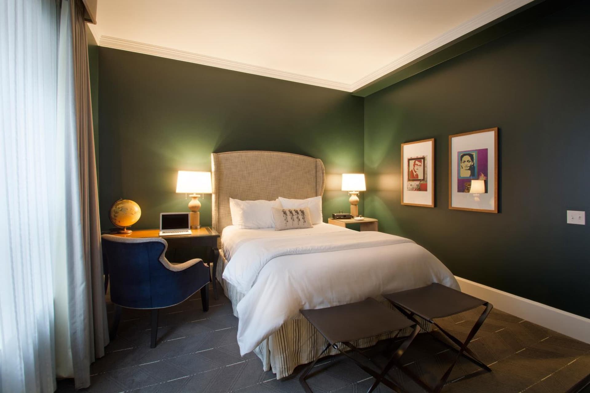 Sentinel Hotel gallery photo in Portland, OR — image 77