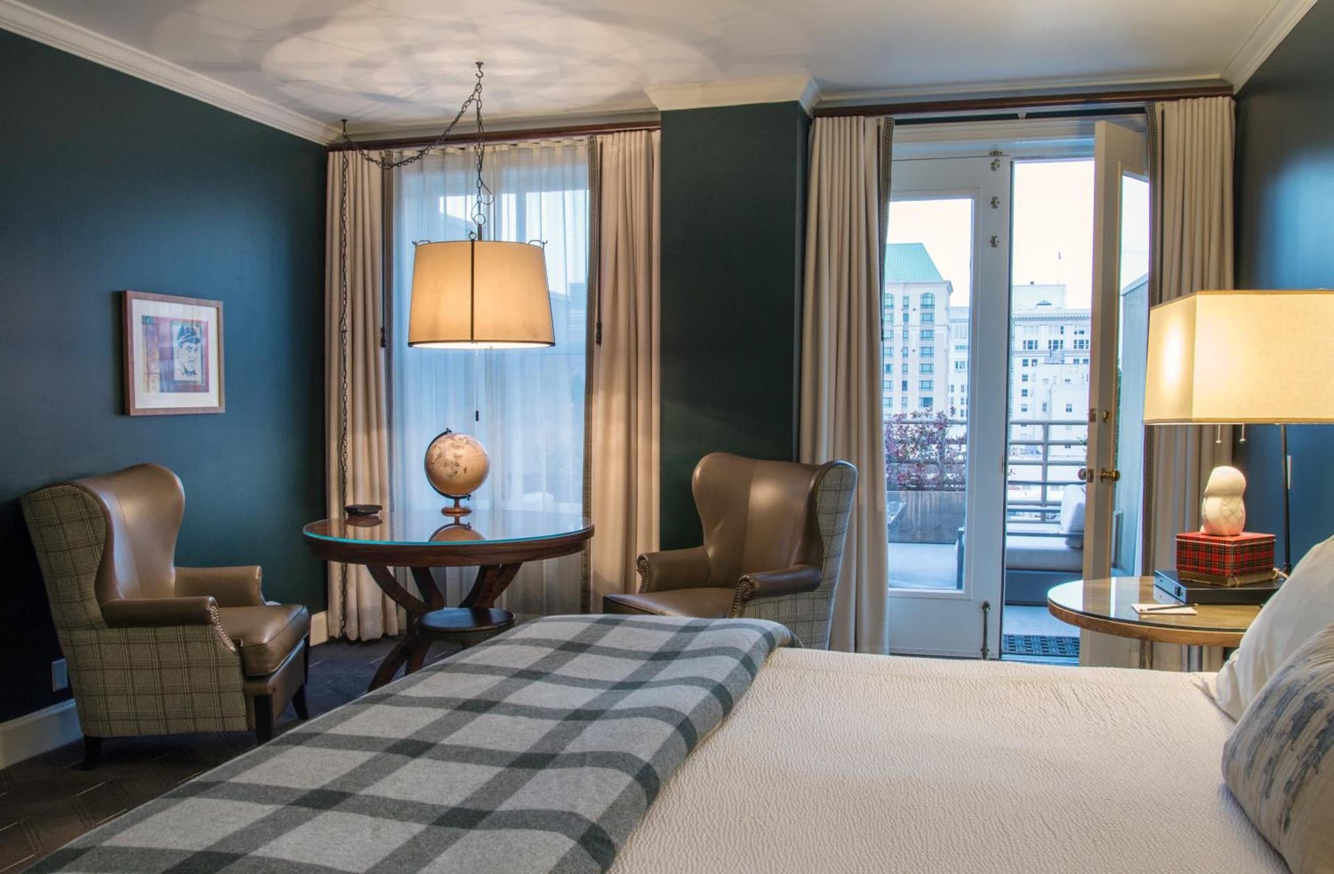 Sentinel Hotel gallery photo in Portland, OR — image 17