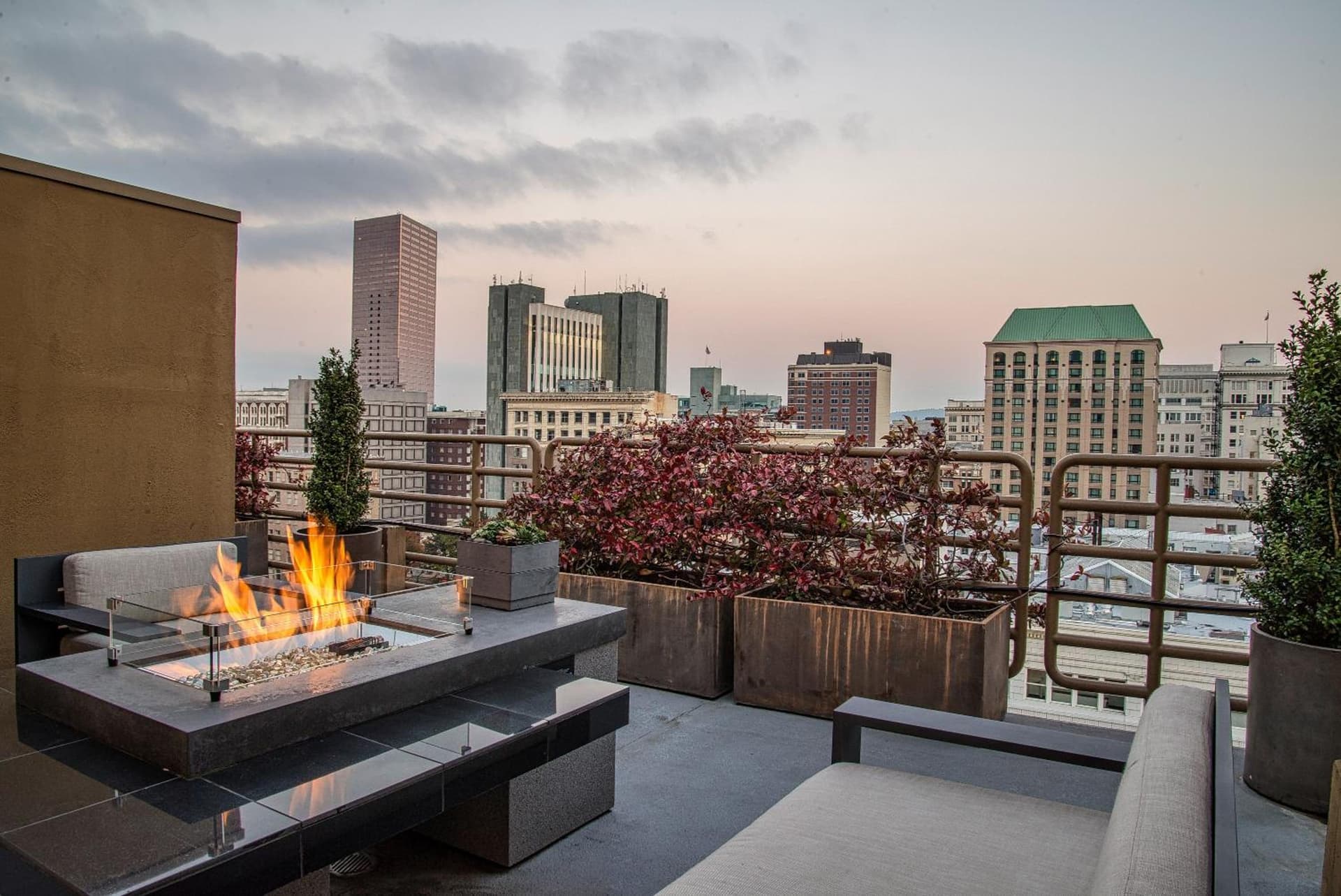 Sentinel Hotel gallery photo in Portland, OR — image 7