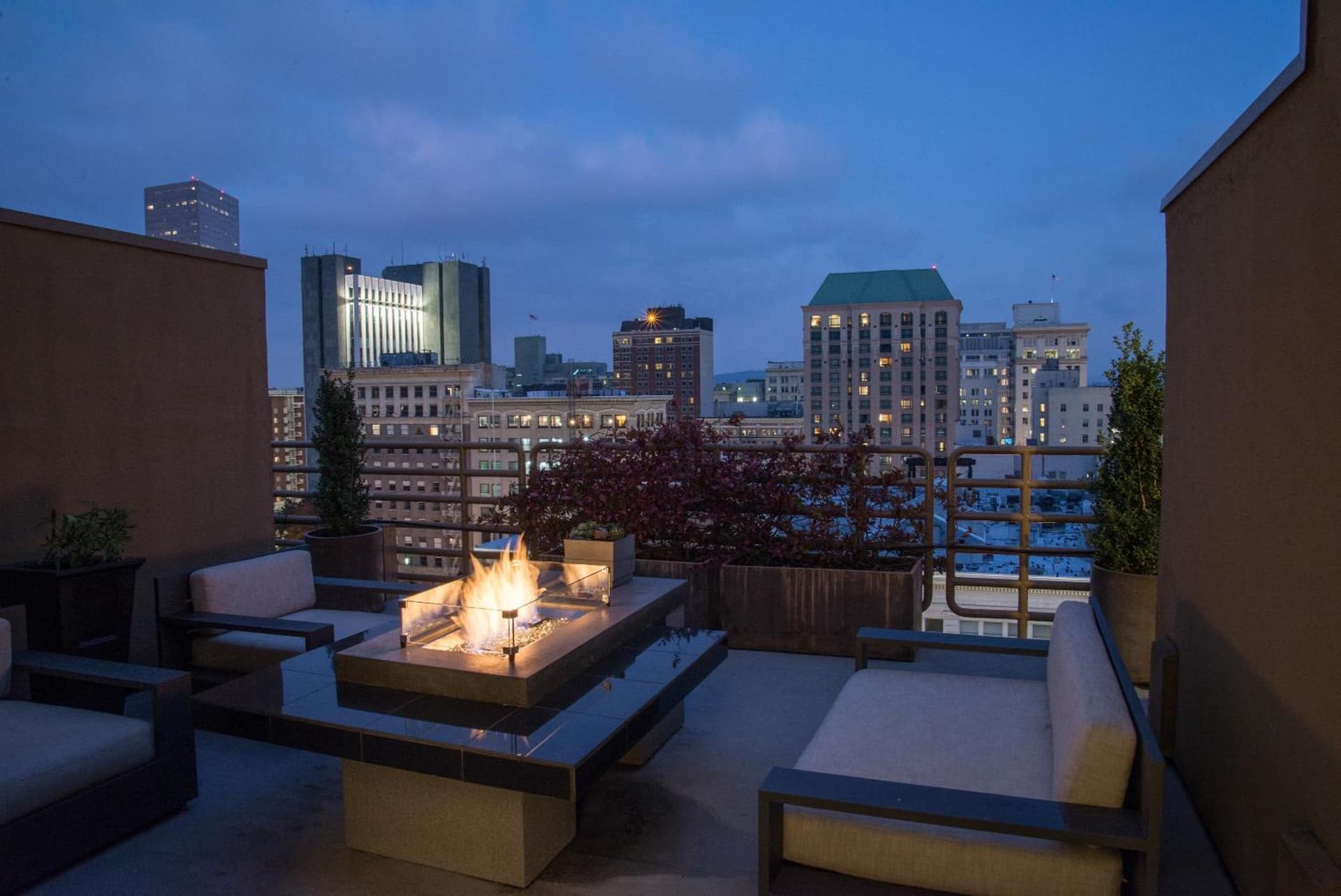 Sentinel Hotel gallery photo in Portland, OR — image 52