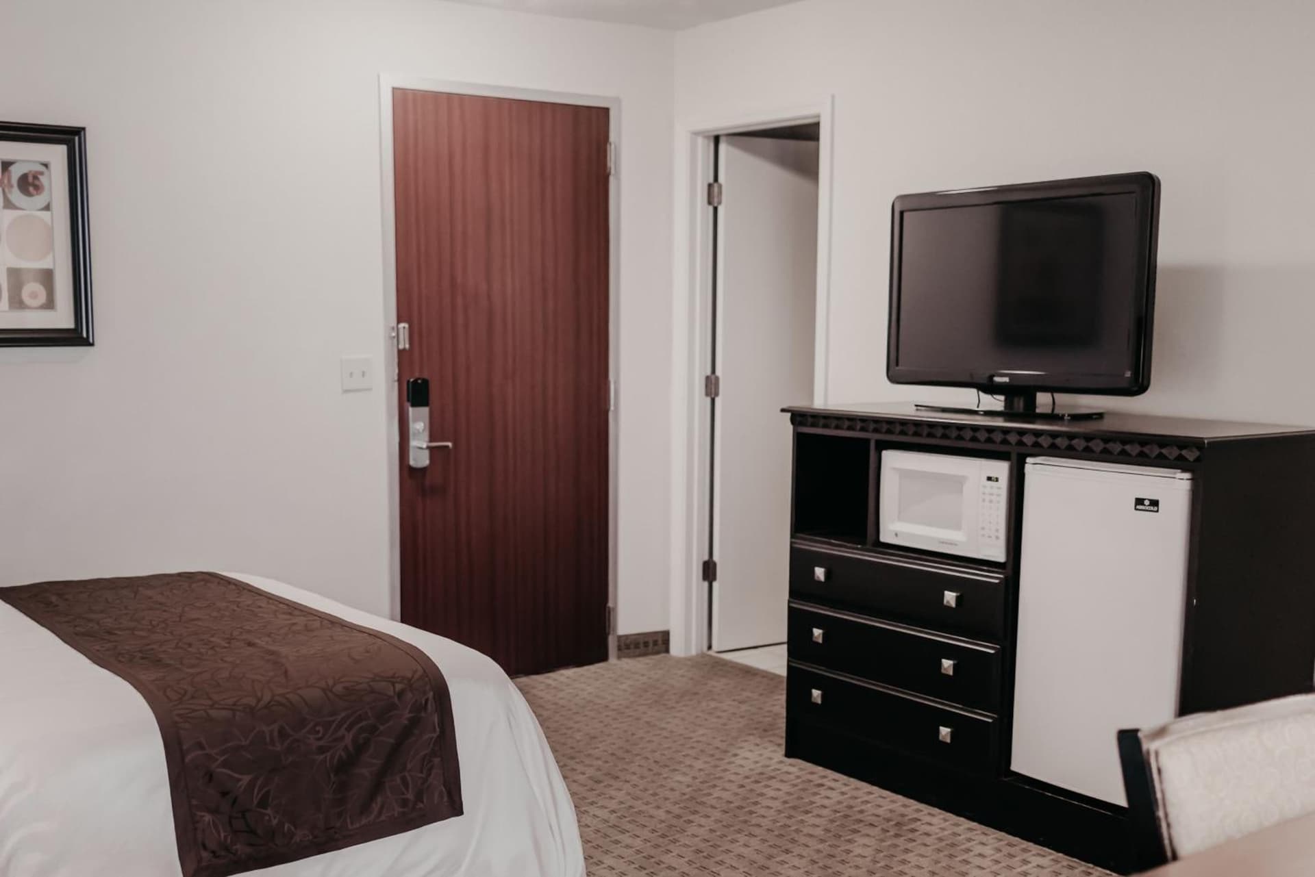 Eastland Suites Hotel & Conference Ctr, Trademark by Wyndham gallery photo in Bloomington, IL — image 37