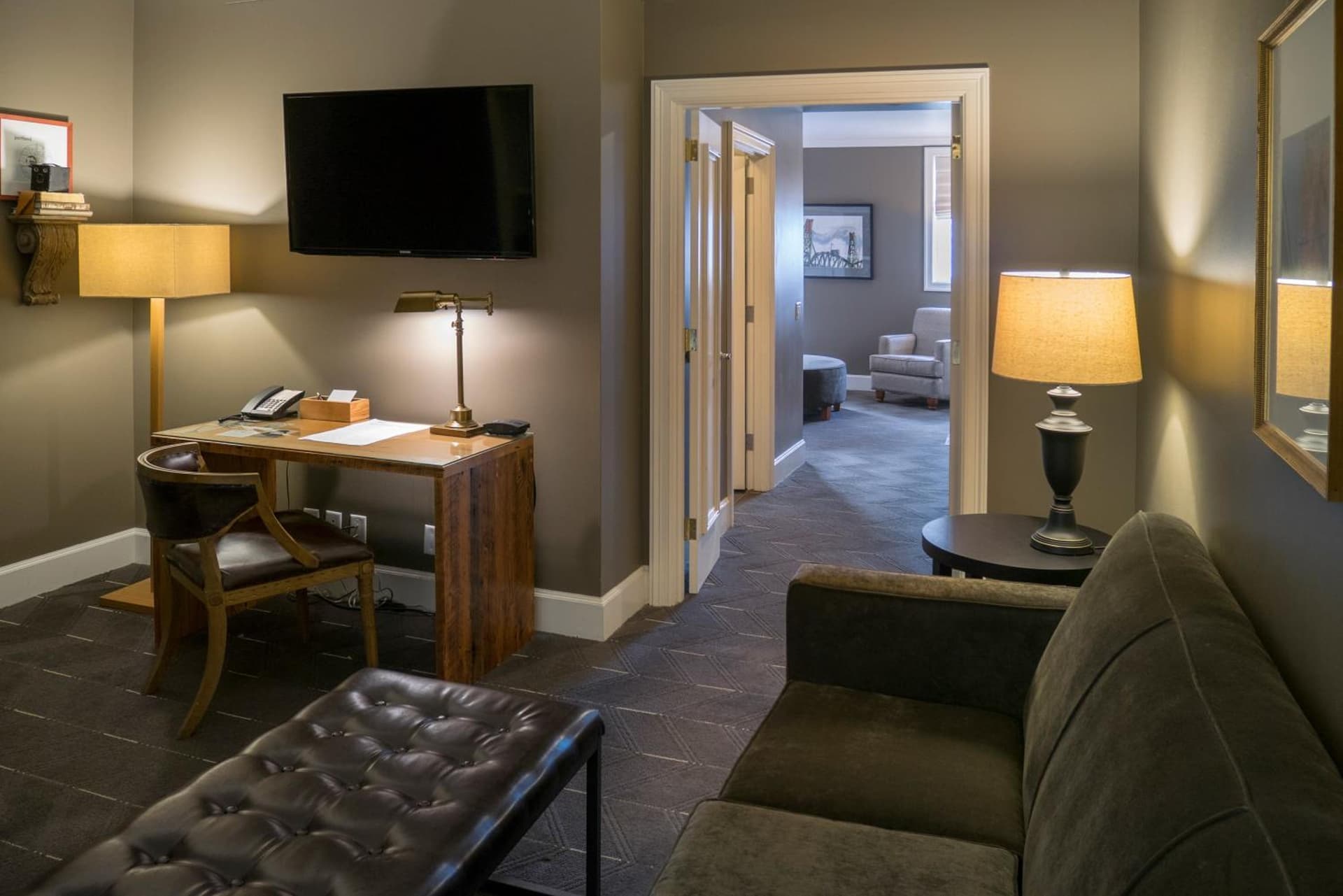 Sentinel Hotel gallery photo in Portland, OR — image 97