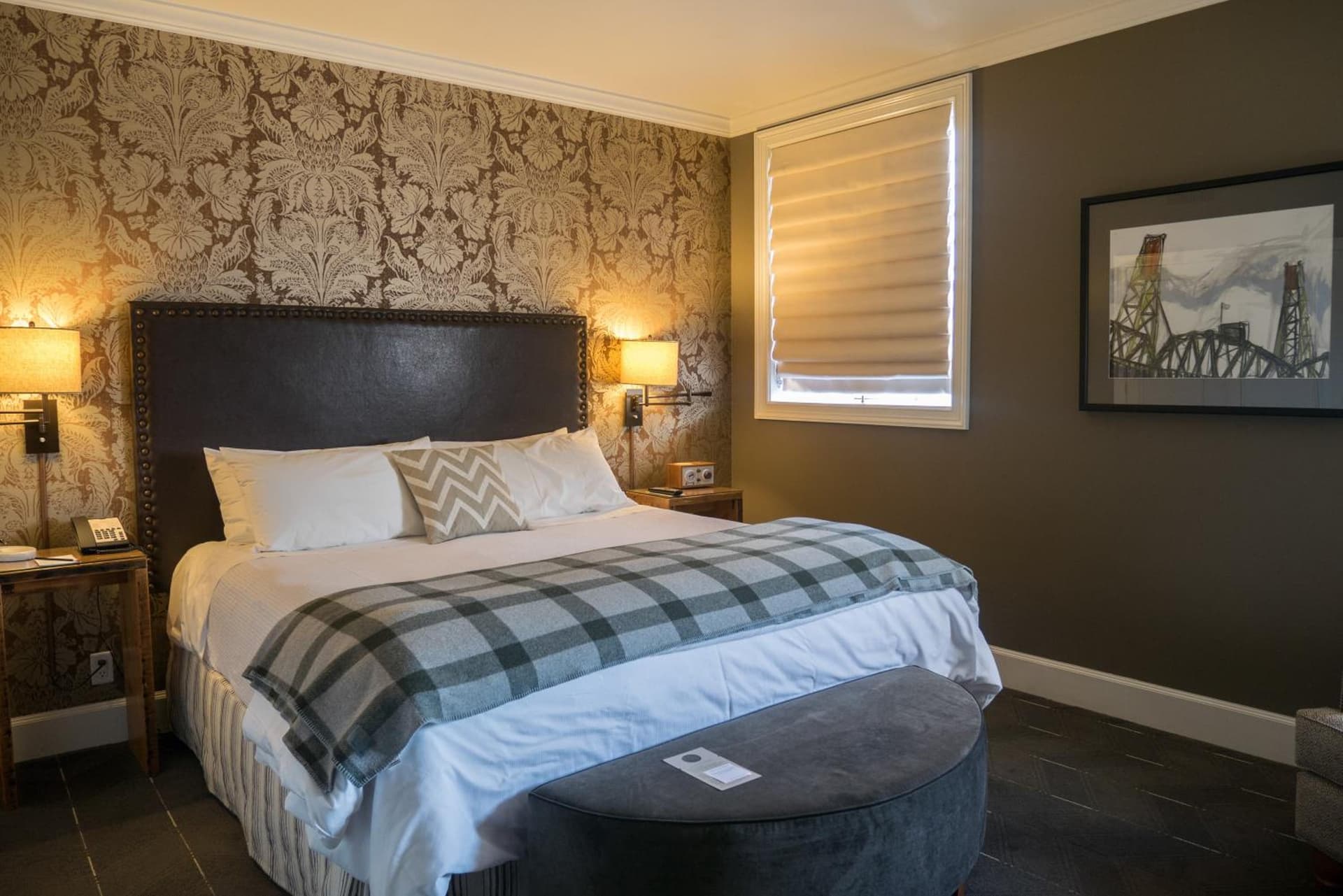 Sentinel Hotel gallery photo in Portland, OR — image 6