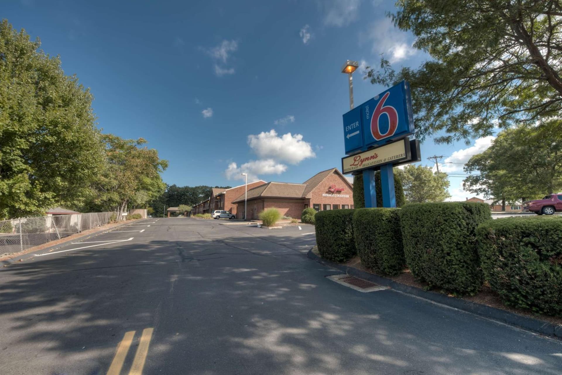 Motel 6-Branford, CT - New Haven property views in Branford, CT — gallery photo 3