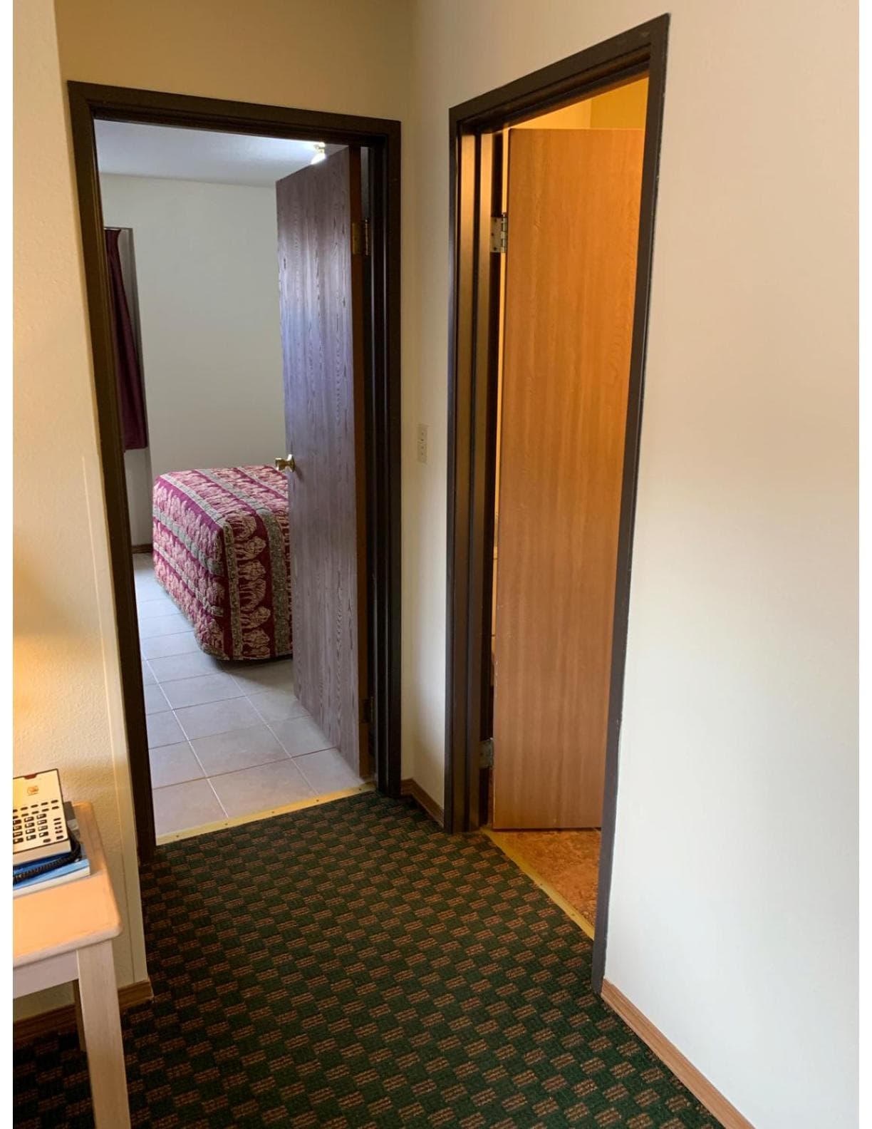Kings Inn Cody property views in Cody, WY — gallery photo 3