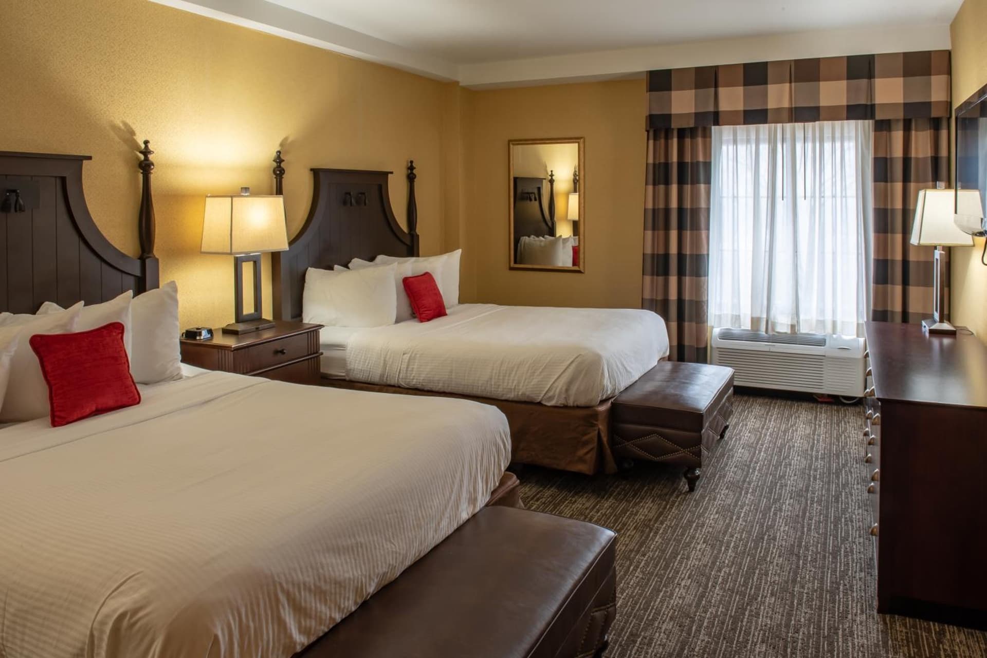 Red Lion Hotel Harrisburg Hershey gallery photo in Harrisburg, PA — image 61
