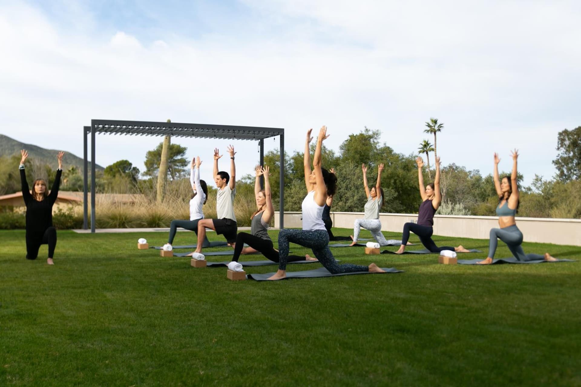 CIVANA Wellness Resort & Spa gallery photo in Scottsdale, AZ — image 36