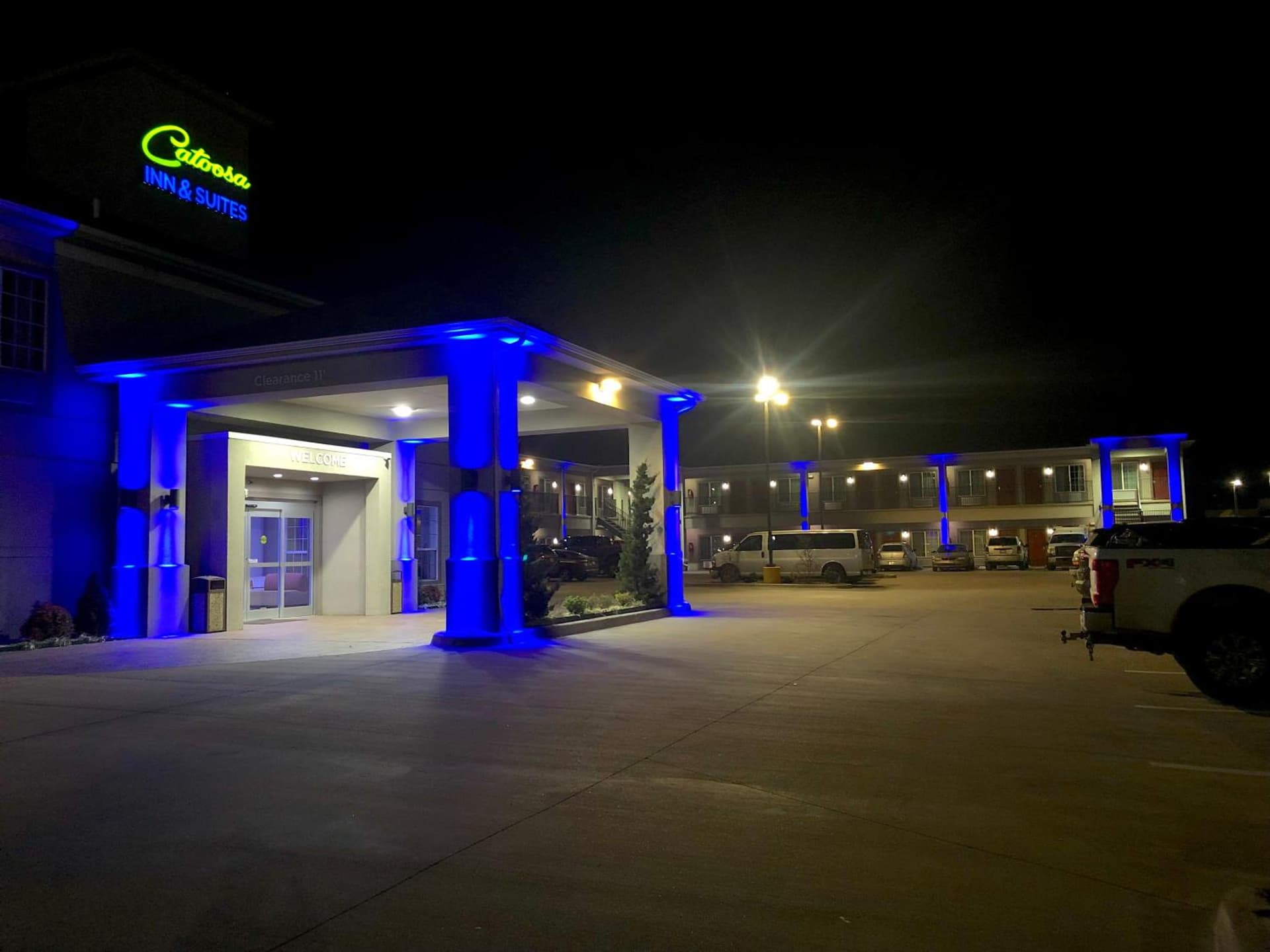 Catoosa Inn & Suites gallery photo in Catoosa, OK — image 14