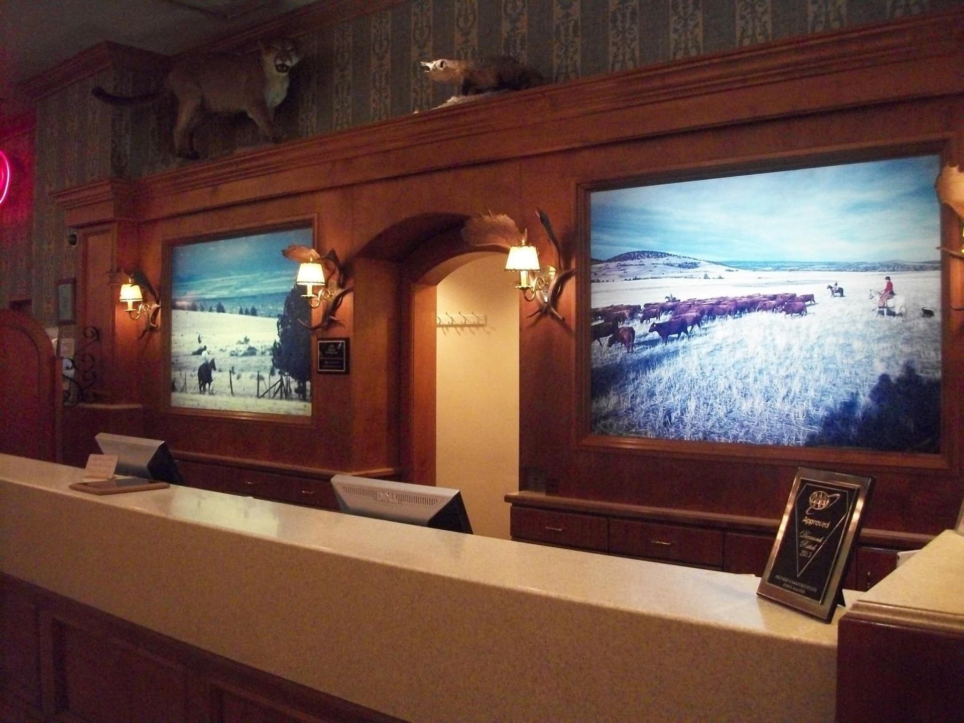 Gold Country Inn and Casino by Red Lion Hotels featured exterior or lobby in Elko, NV — similar hotel
