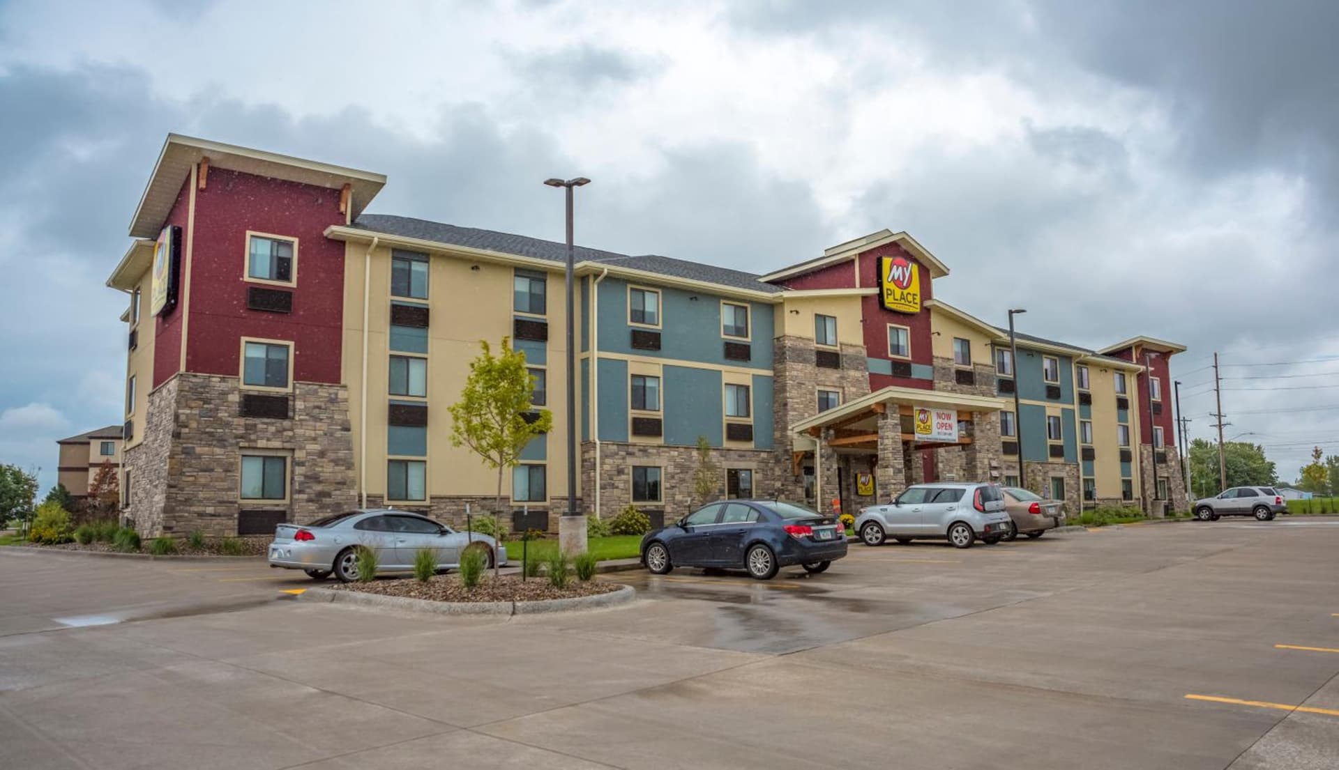 My Place Hotel - Davenport/Quad Cities IA gallery photo in Davenport, IA — image 25