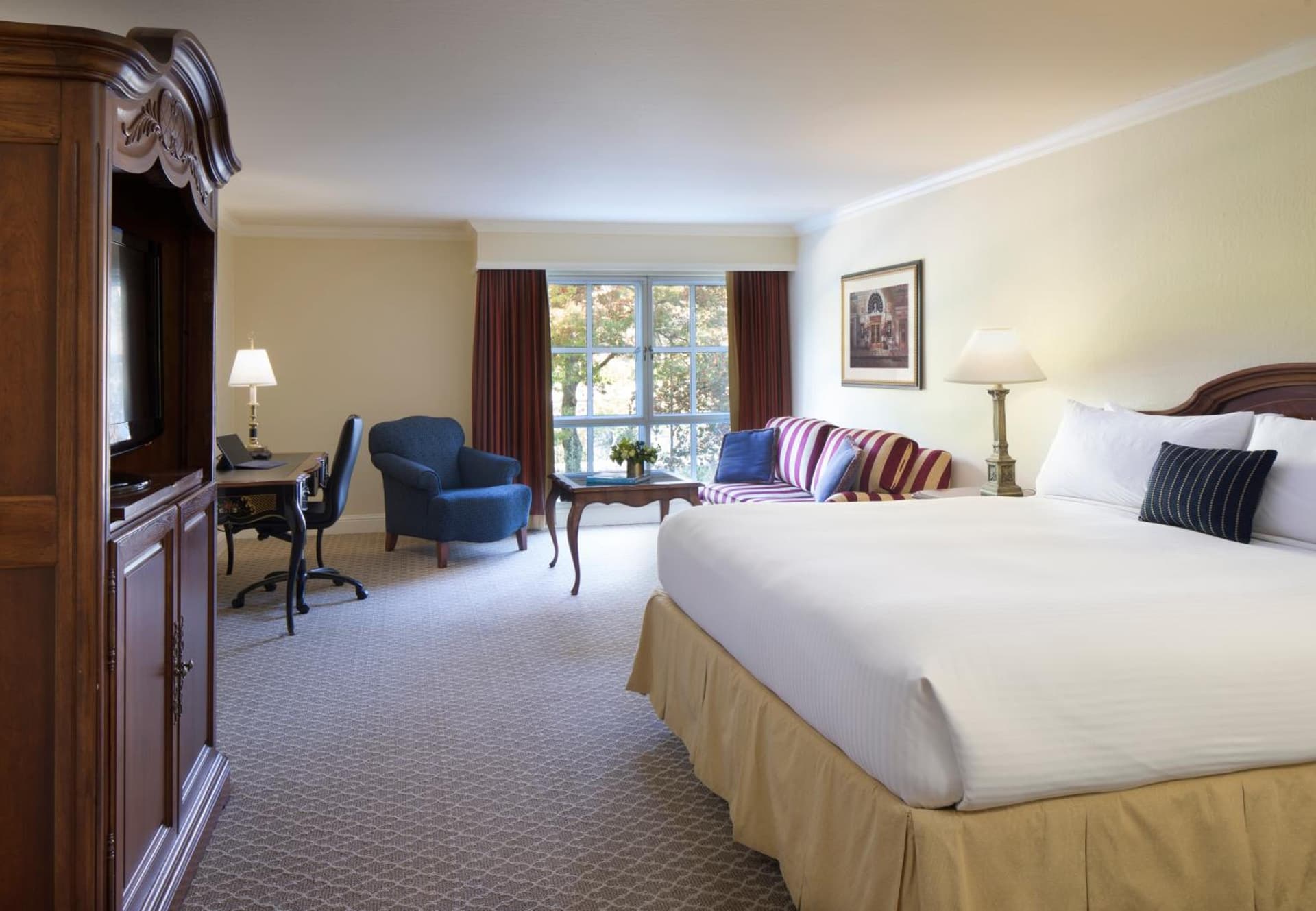 Lafayette Park Hotel & Spa gallery photo in Lafayette, CA — image 25
