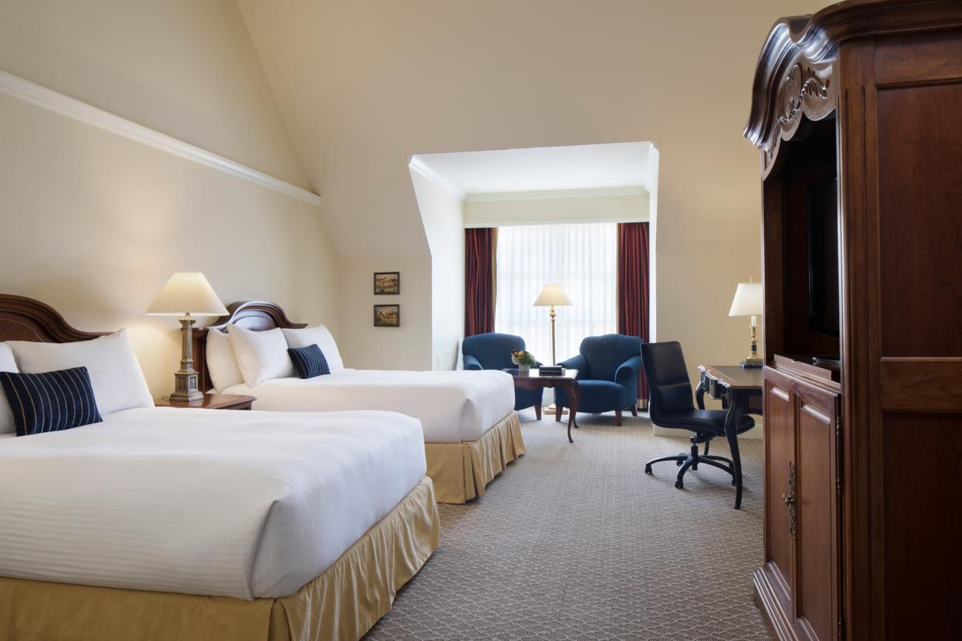 Lafayette Park Hotel & Spa gallery photo in Lafayette, CA — image 17