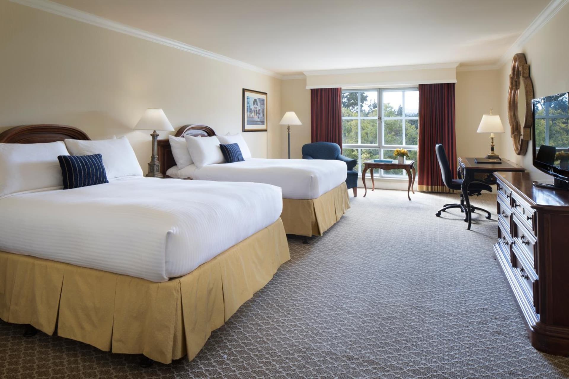 Lafayette Park Hotel & Spa gallery photo in Lafayette, CA — image 23