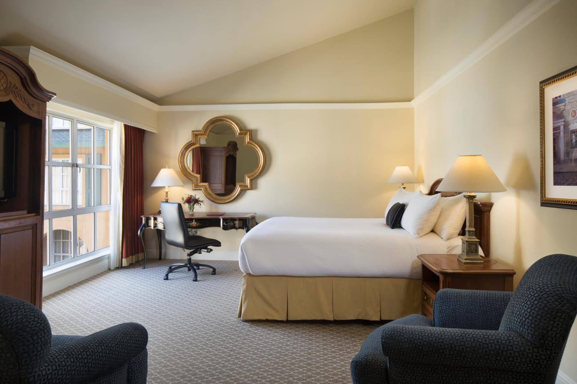 Lafayette Park Hotel & Spa gallery photo in Lafayette, CA — image 16