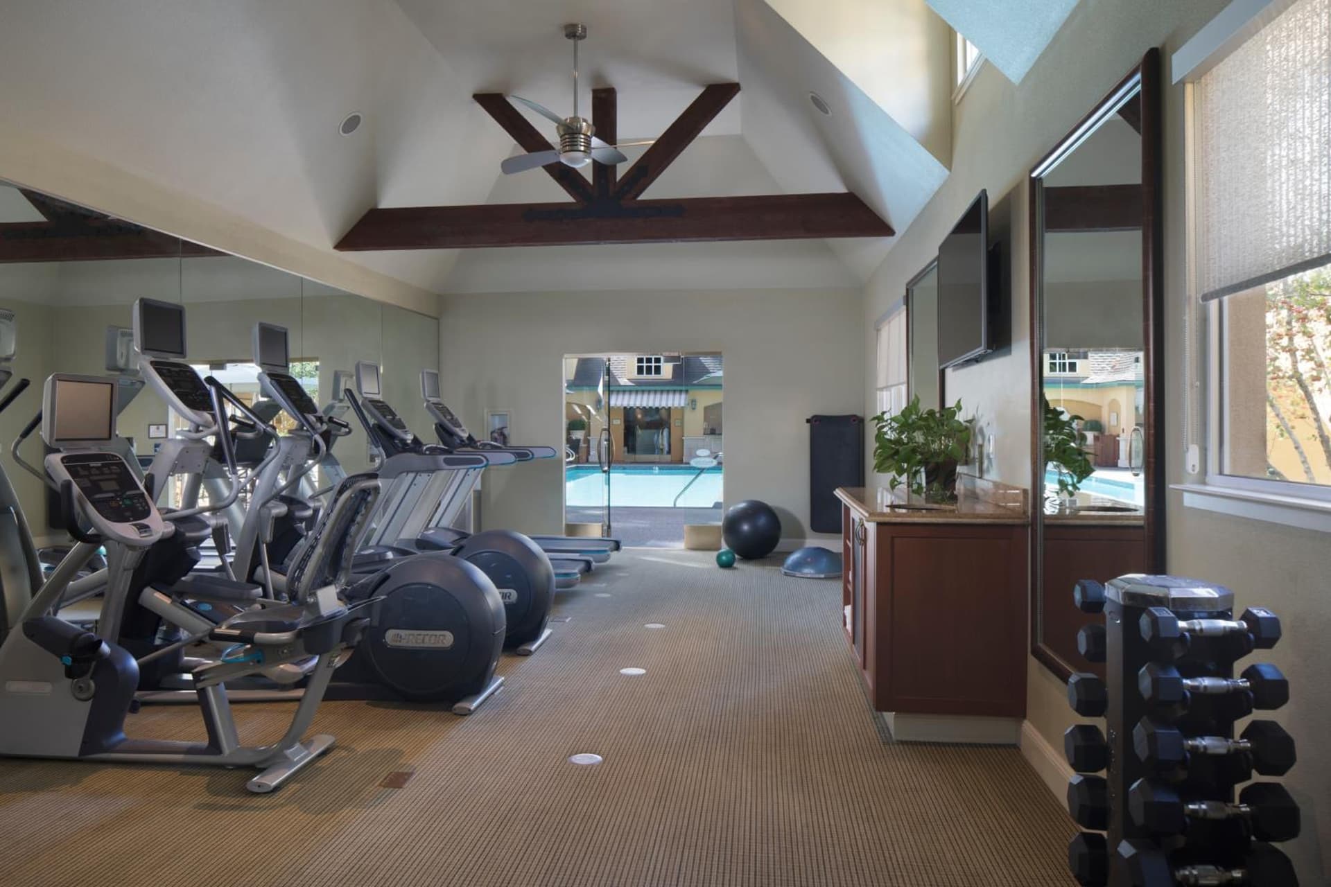 Lafayette Park Hotel & Spa gallery photo in Lafayette, CA — image 31