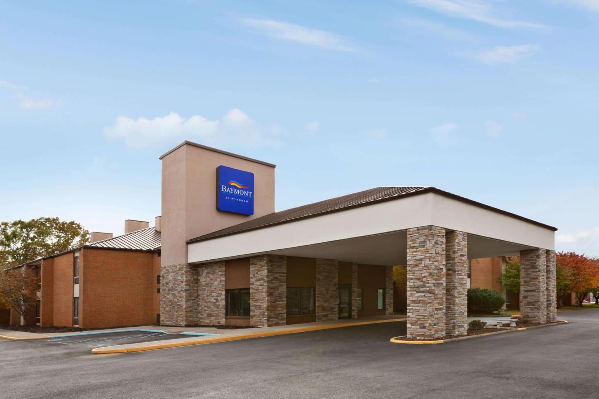 Baymont by Wyndham Rocky Mount featured exterior or lobby in Rocky Mount, VA — similar hotel