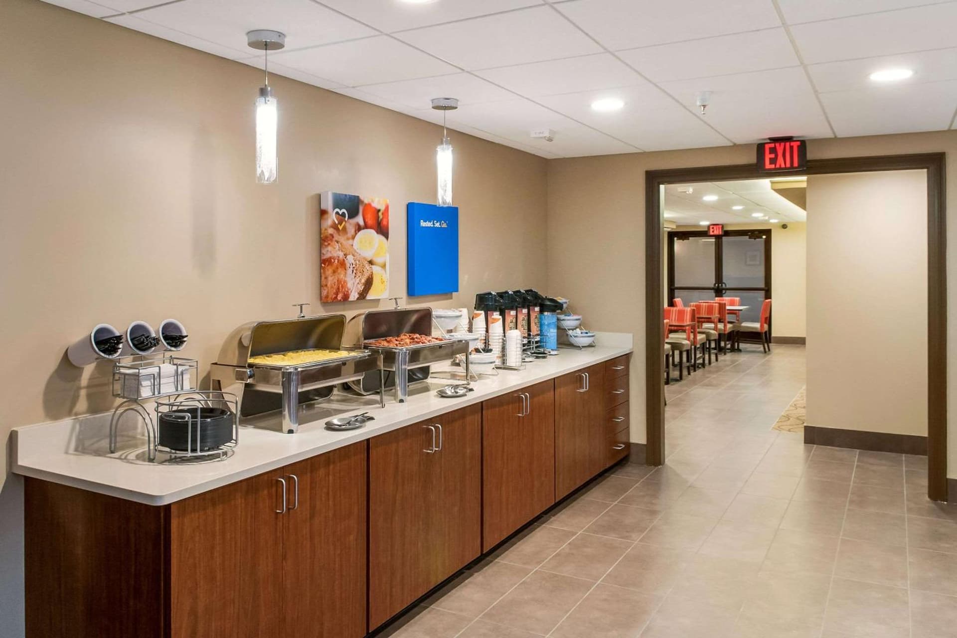 Comfort Inn & Suites At Copeland Tower gallery photo in Metairie, LA — image 9