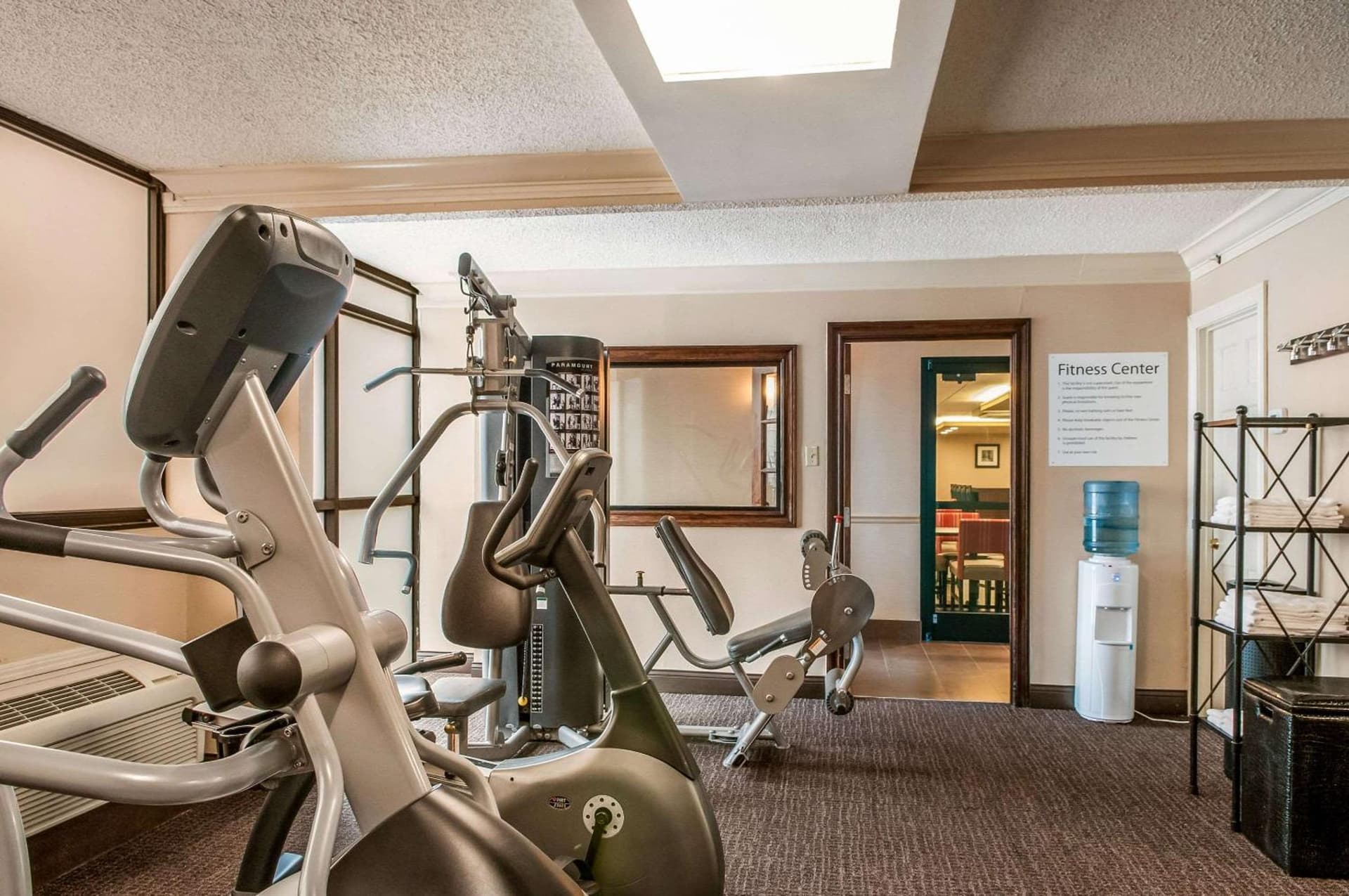 Comfort Inn & Suites At Copeland Tower gallery photo in Metairie, LA — image 16