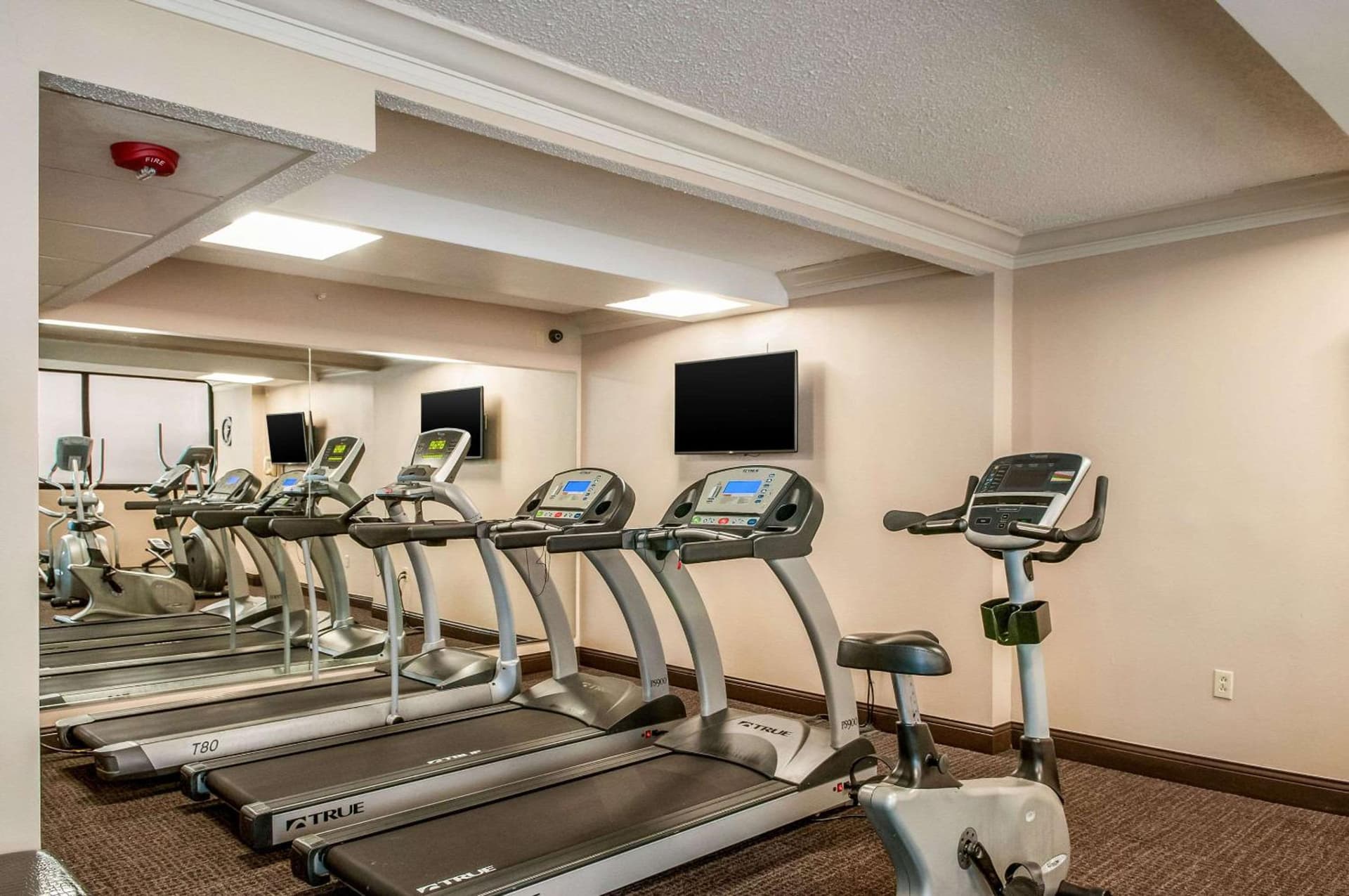 Comfort Inn & Suites At Copeland Tower gallery photo in Metairie, LA — image 21