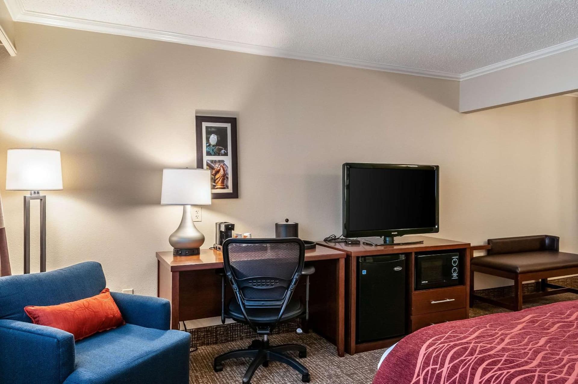 Comfort Inn & Suites At Copeland Tower gallery photo in Metairie, LA — image 31