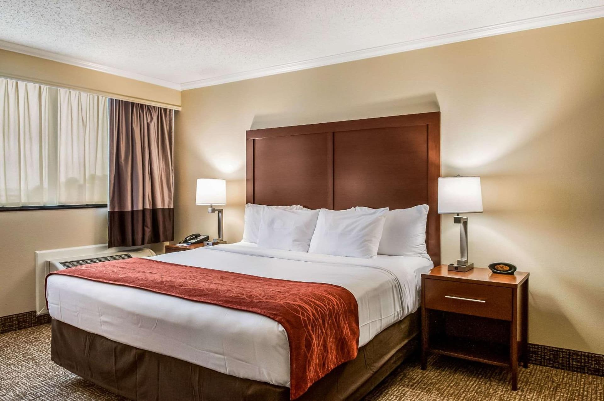 Comfort Inn & Suites At Copeland Tower gallery photo in Metairie, LA — image 32