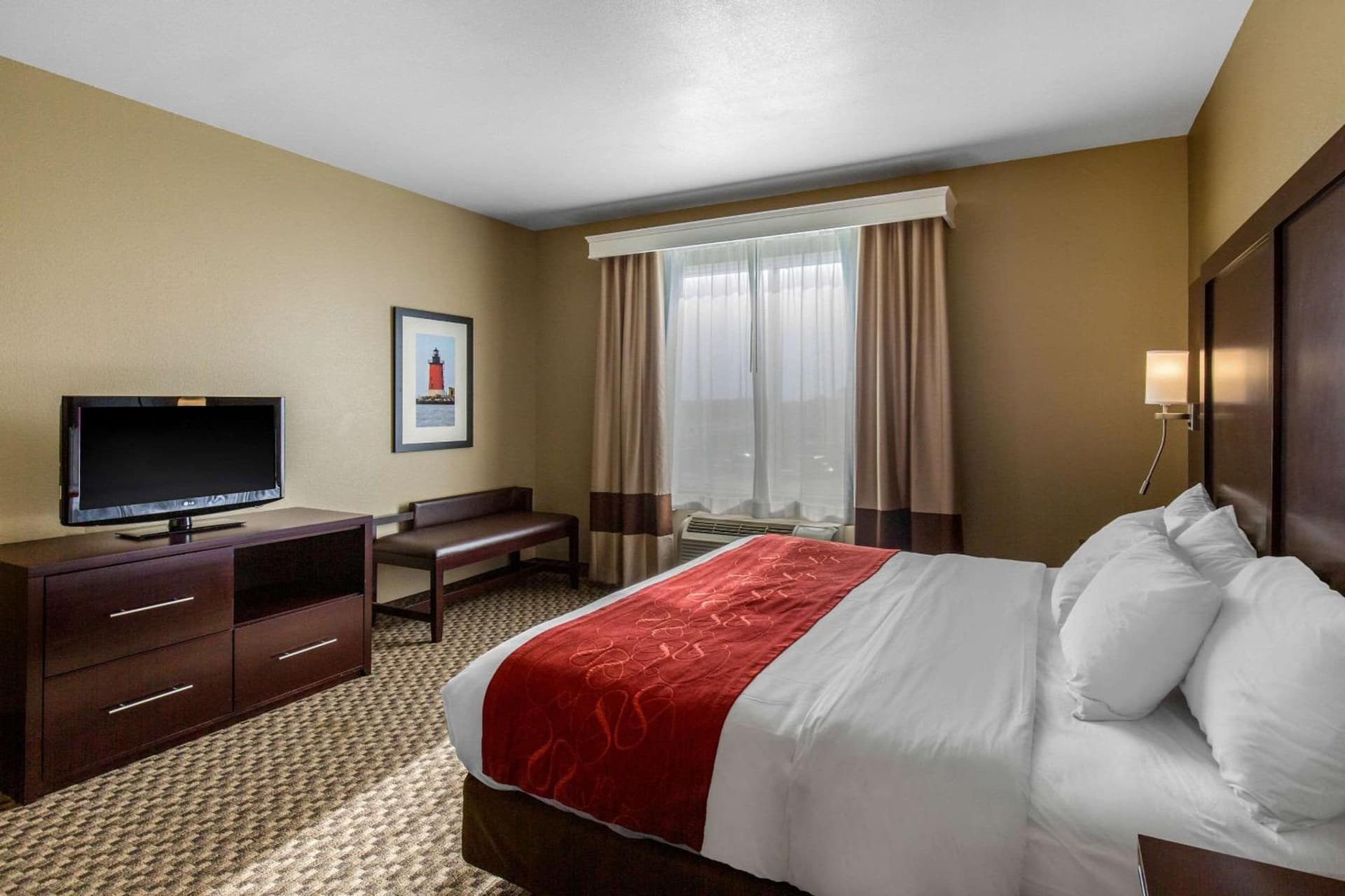 Comfort Suites Seaford gallery photo in Seaford, DE — image 28