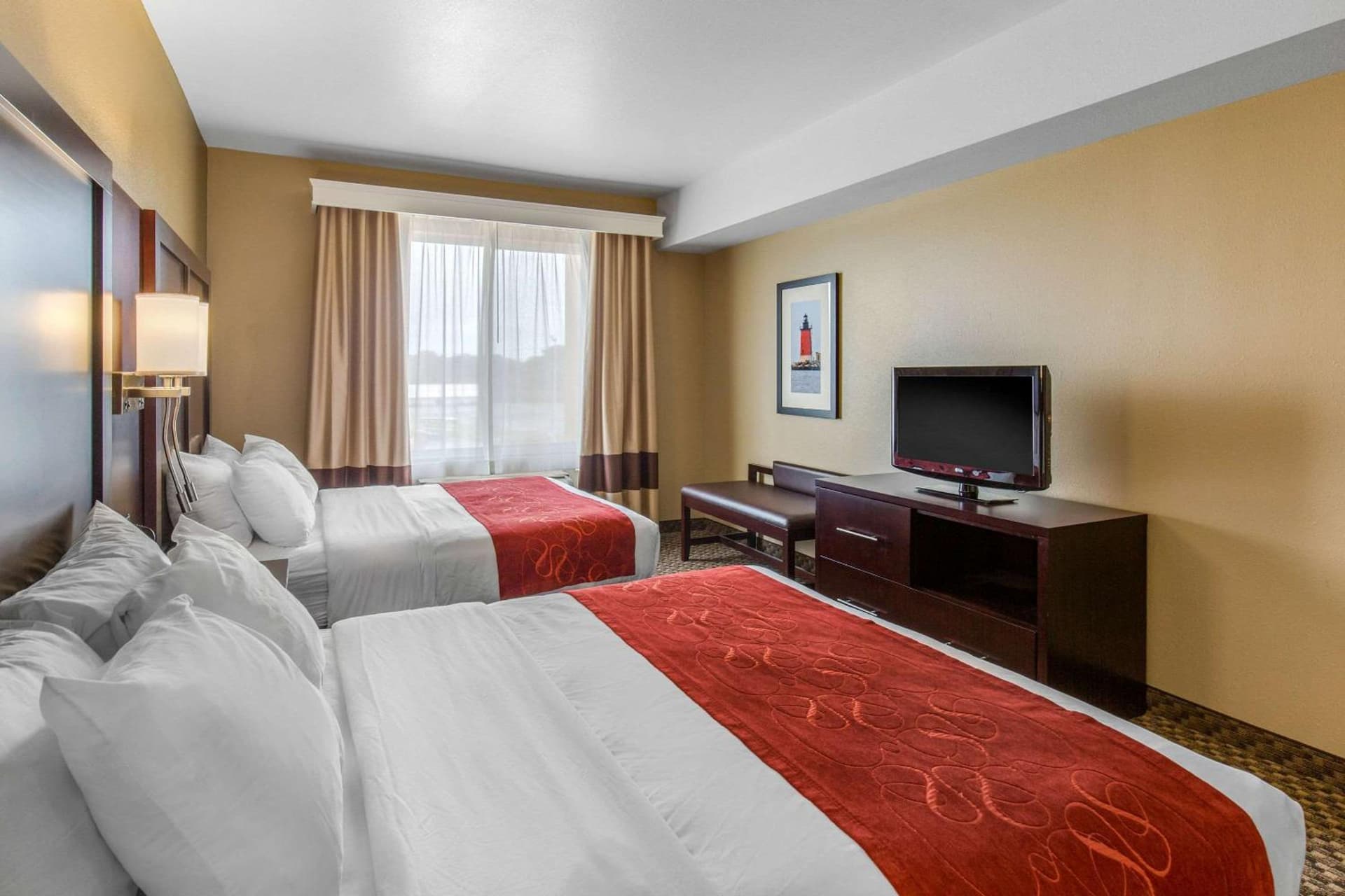 Comfort Suites Seaford gallery photo in Seaford, DE — image 27